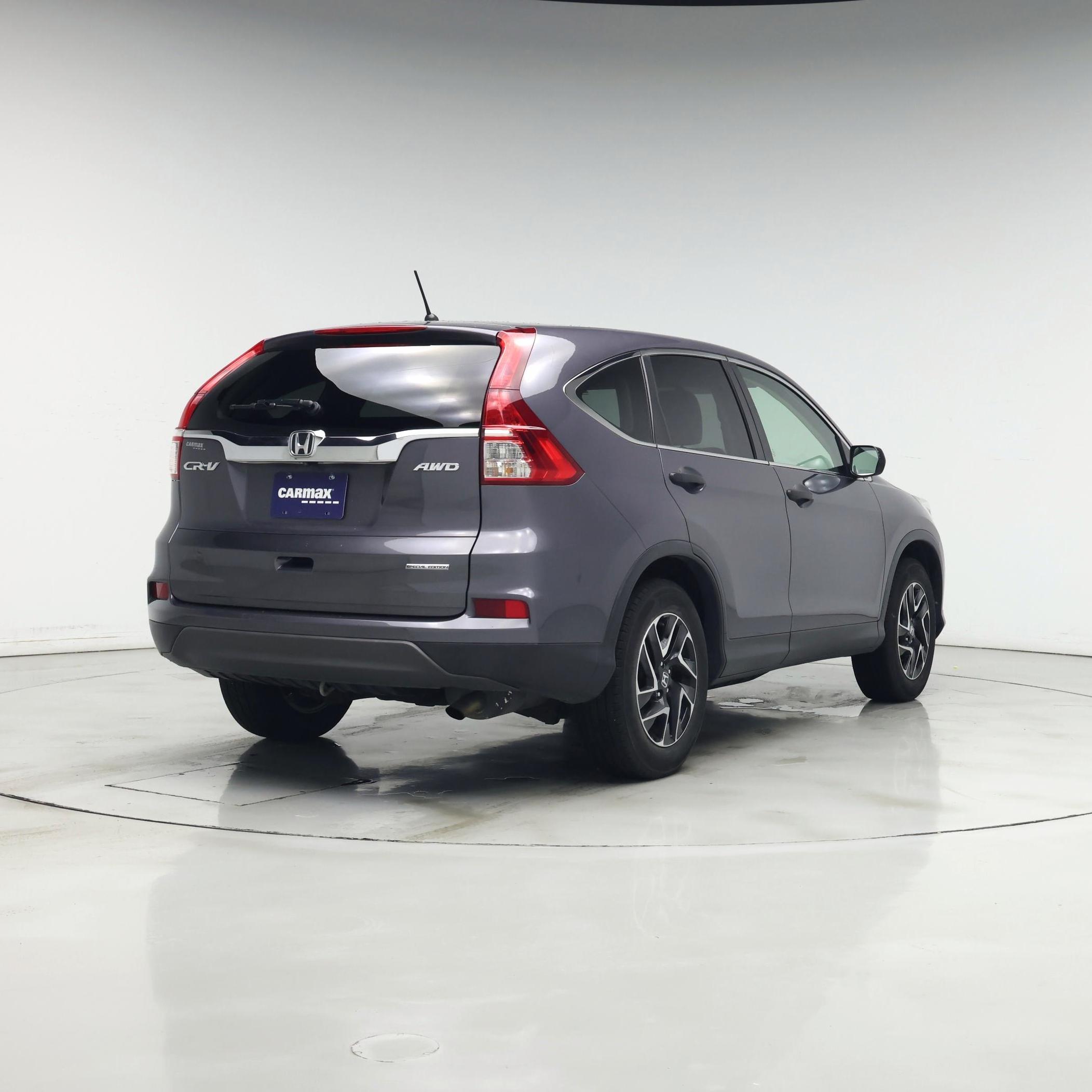 Thumbnail: 2016 Honda CR-V - 8
