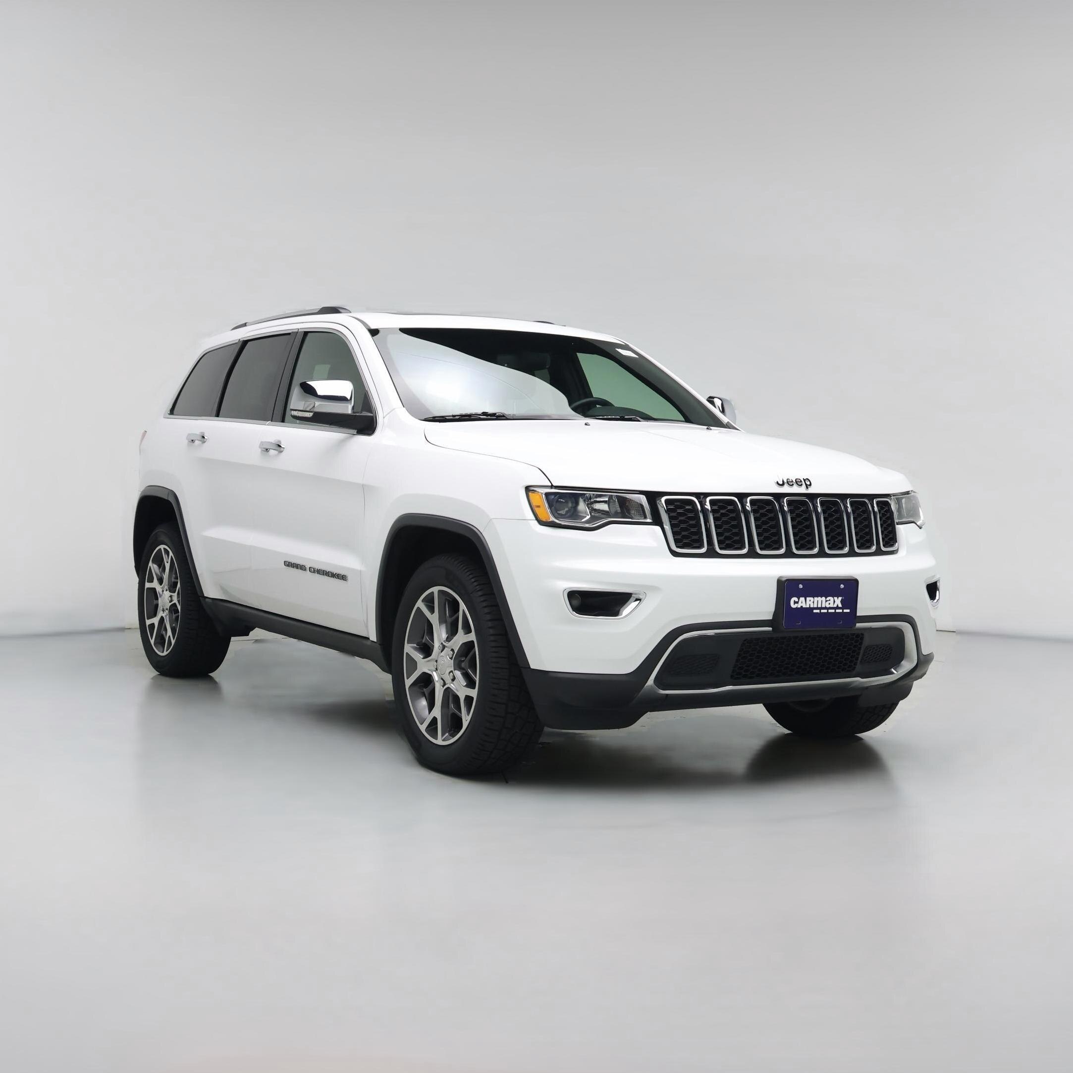 Thumbnail: 2019 Jeep Grand Cherokee - 1
