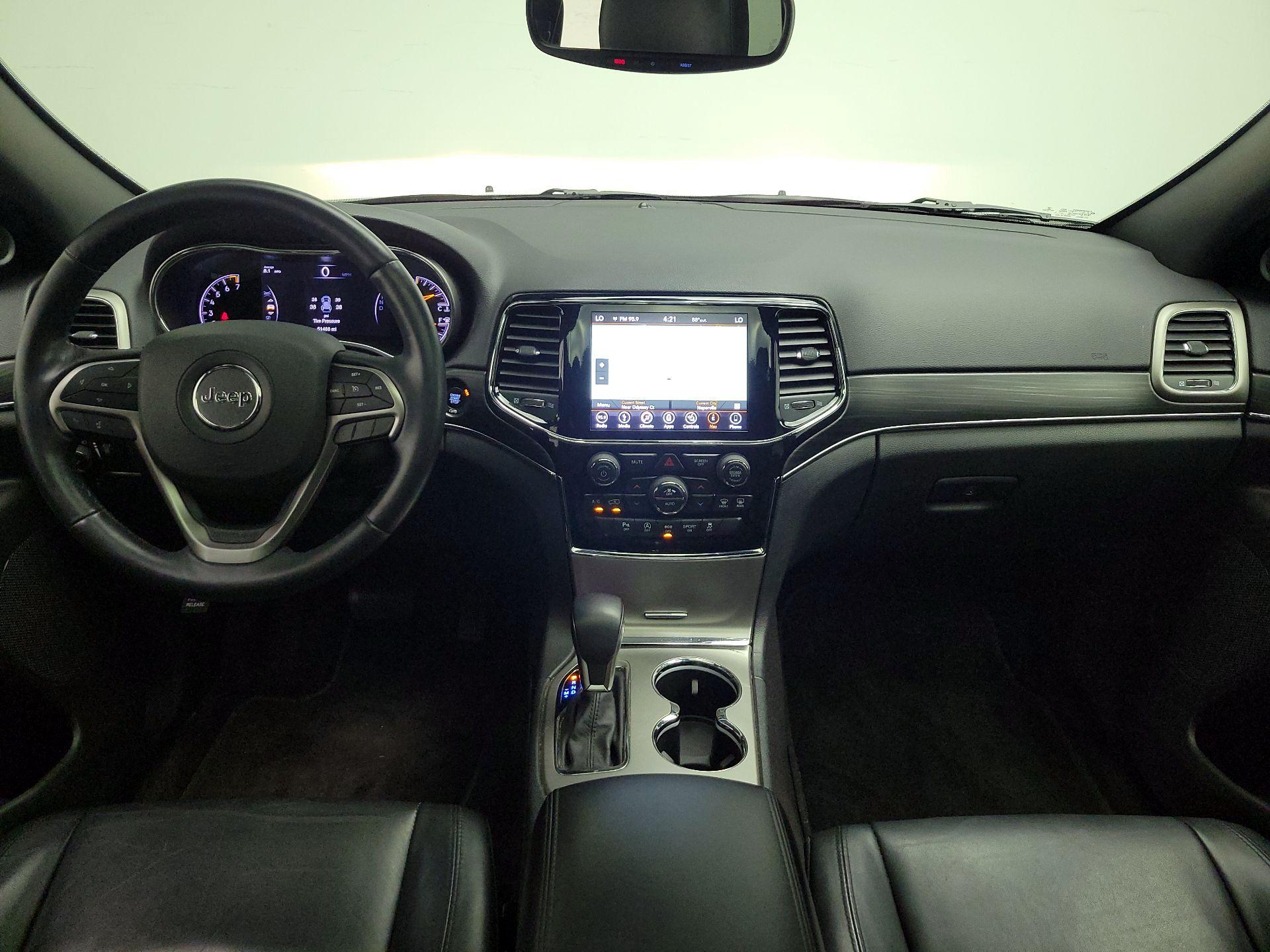 Thumbnail: 2019 Jeep Grand Cherokee - 9