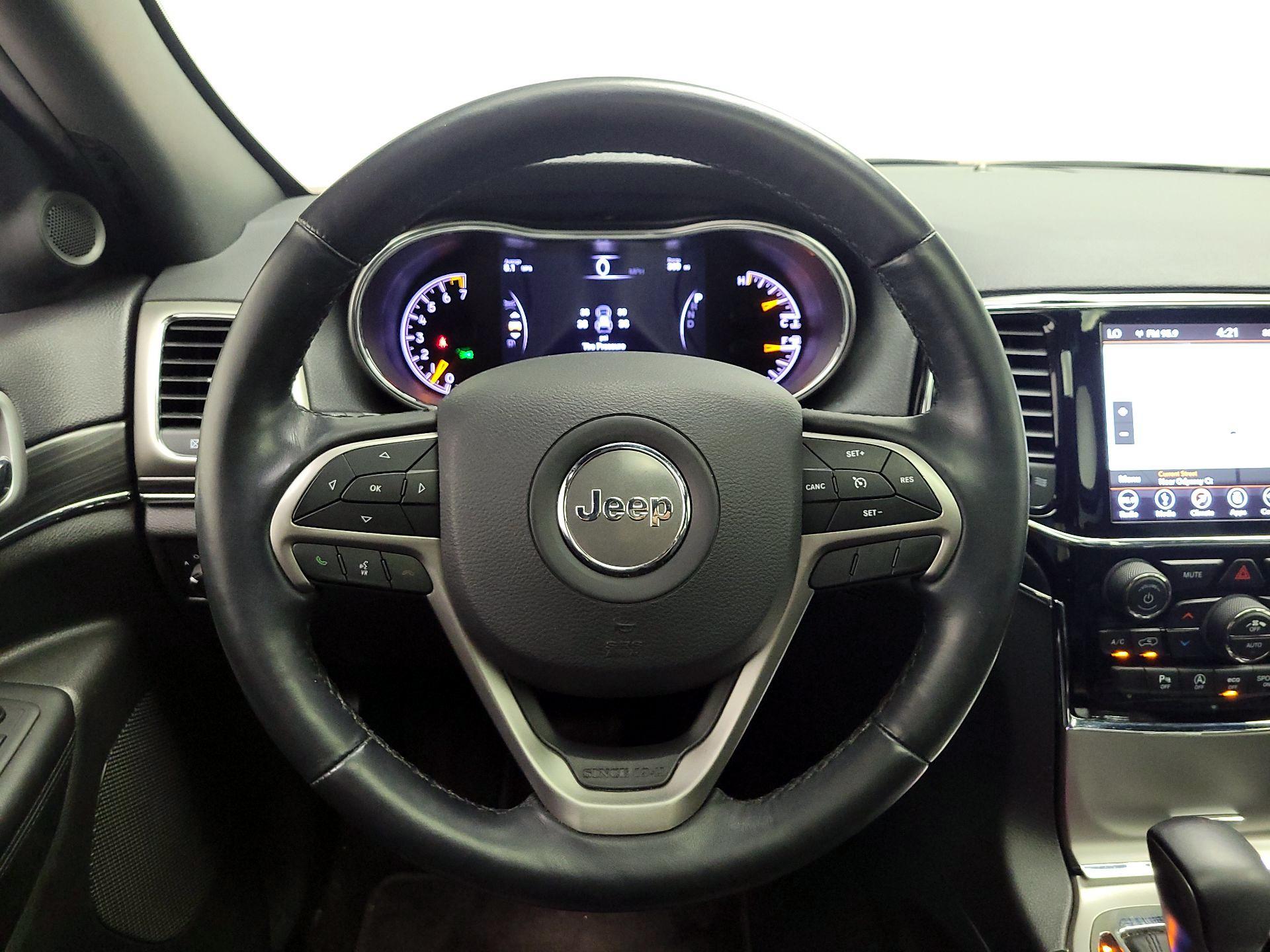 Thumbnail: 2019 Jeep Grand Cherokee - 10
