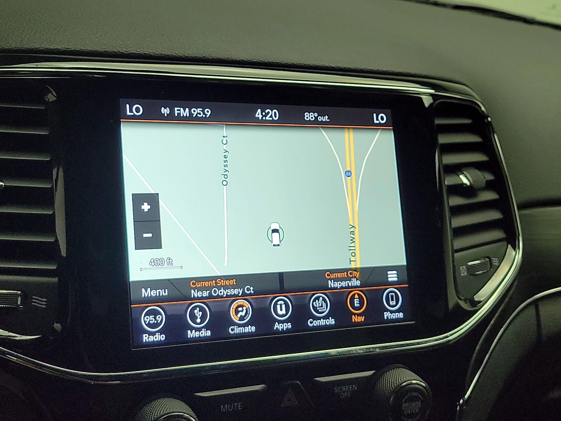 Thumbnail: 2019 Jeep Grand Cherokee - 14