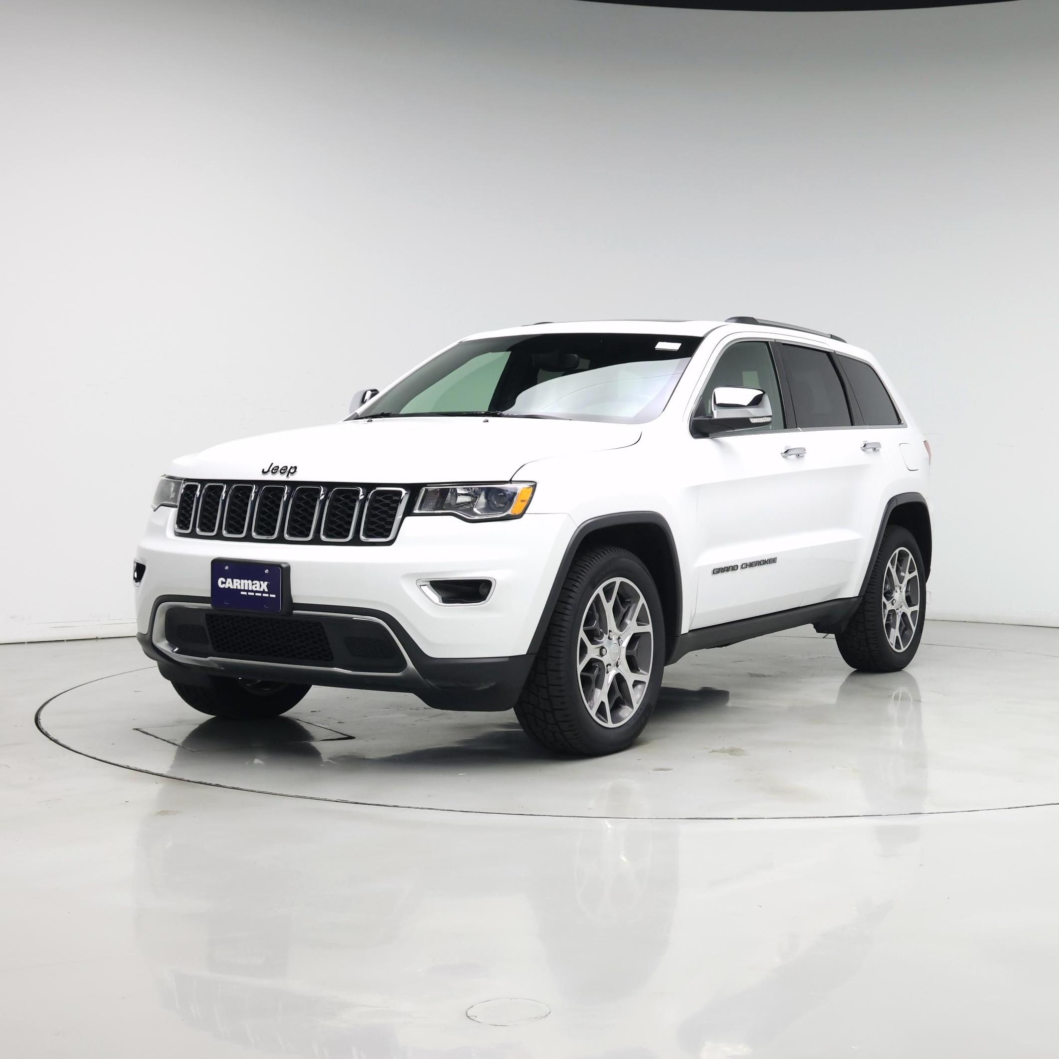 Thumbnail: 2019 Jeep Grand Cherokee - 4