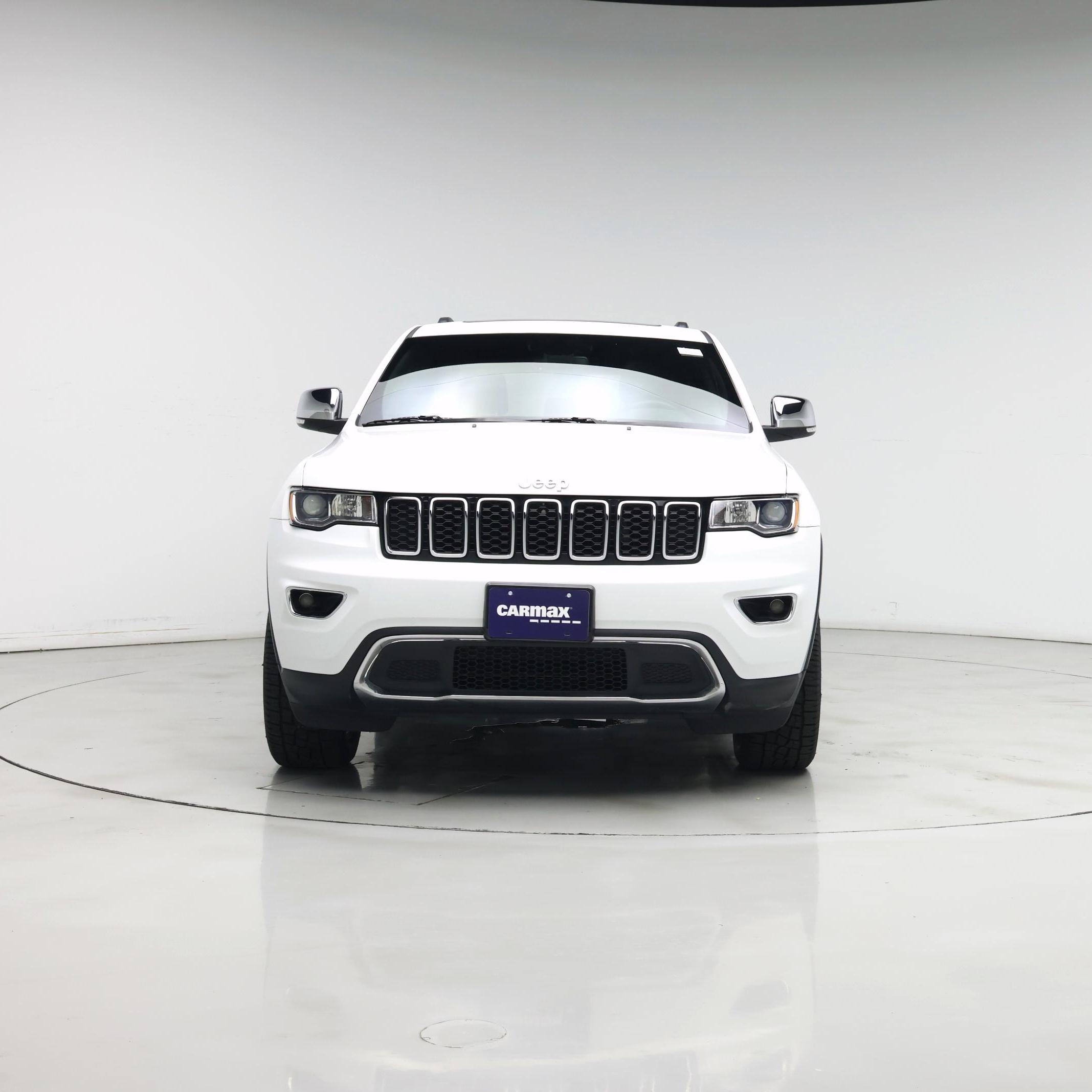 Thumbnail: 2019 Jeep Grand Cherokee - 5