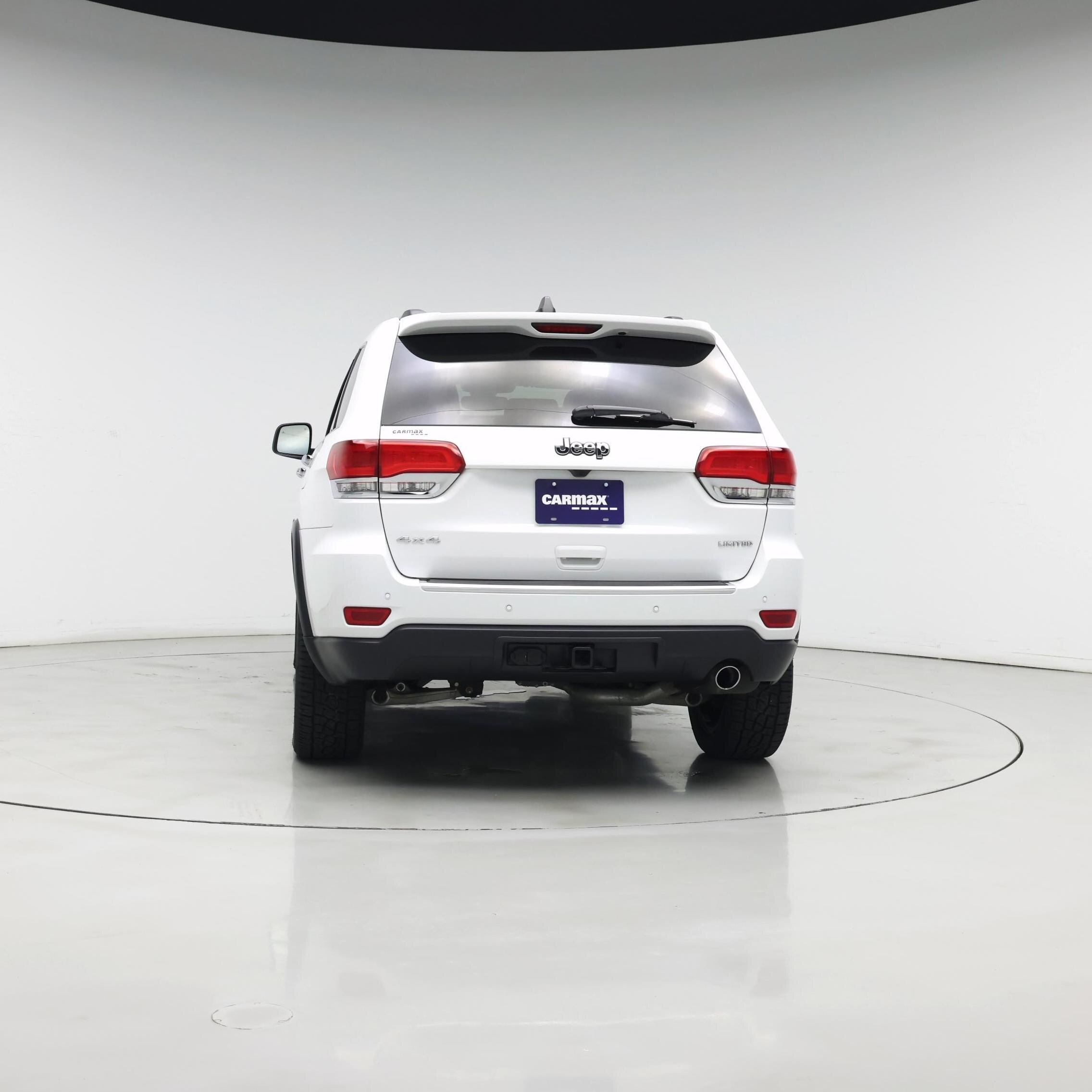 Thumbnail: 2019 Jeep Grand Cherokee - 6