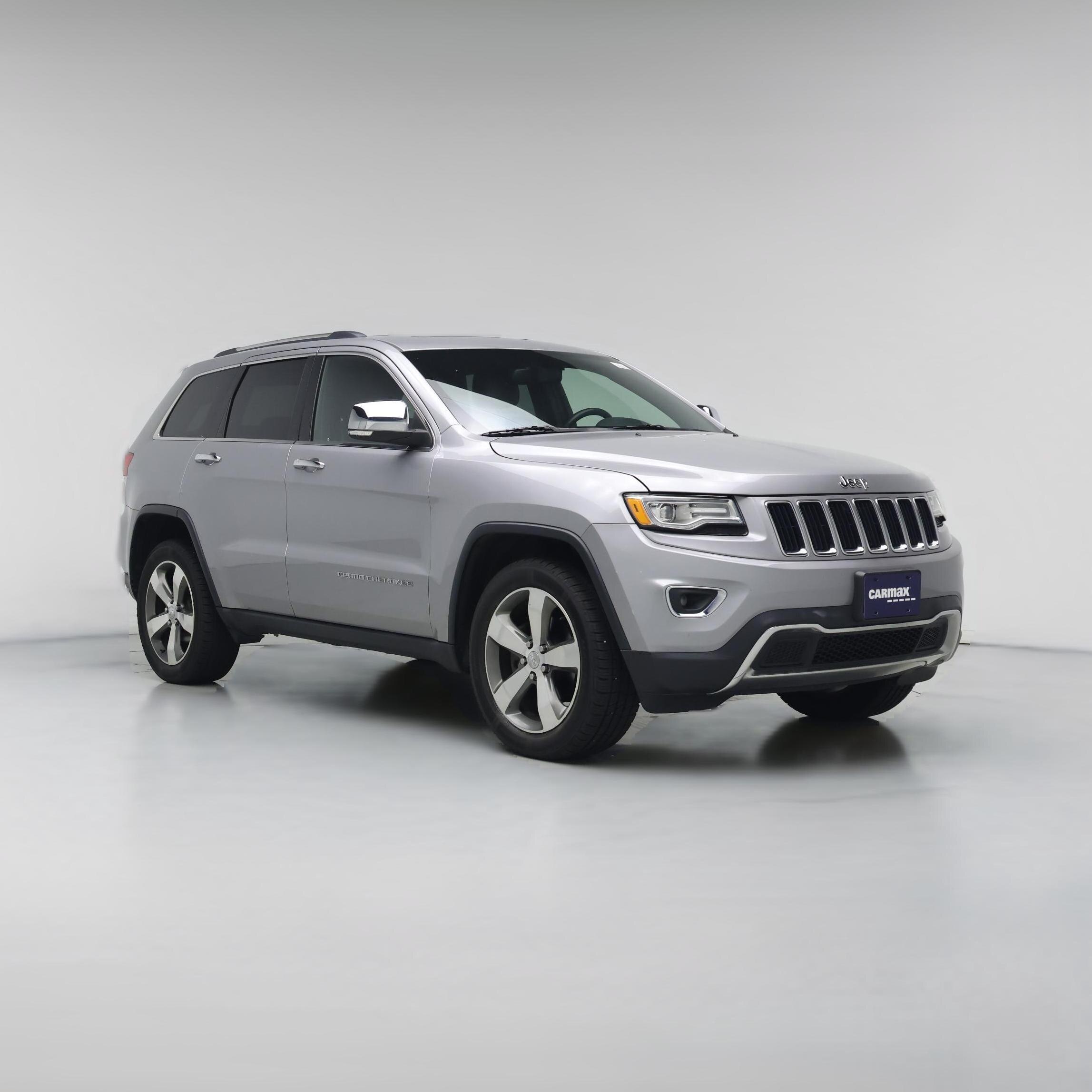 Thumbnail: 2014 Jeep Grand Cherokee - 1