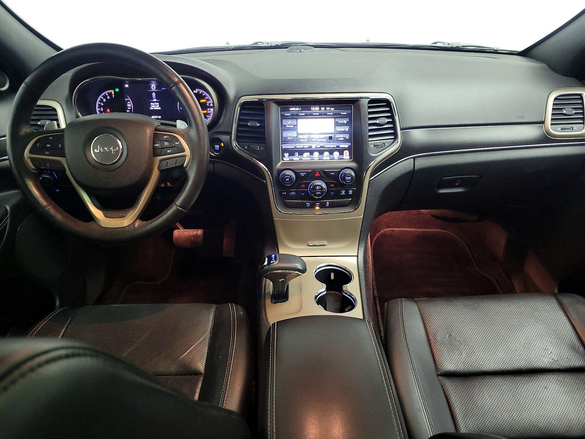 Thumbnail: 2014 Jeep Grand Cherokee - 9