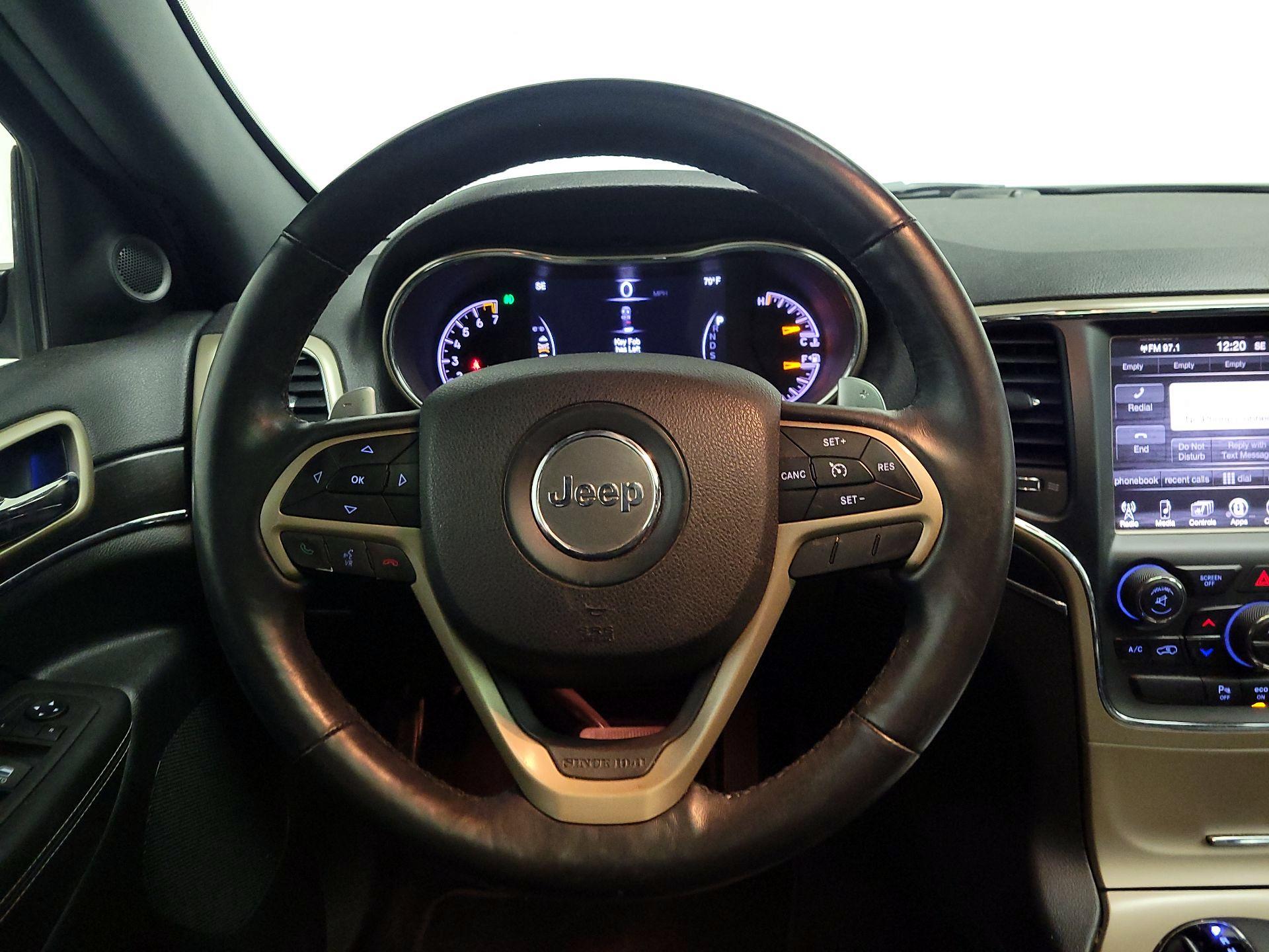 Thumbnail: 2014 Jeep Grand Cherokee - 10
