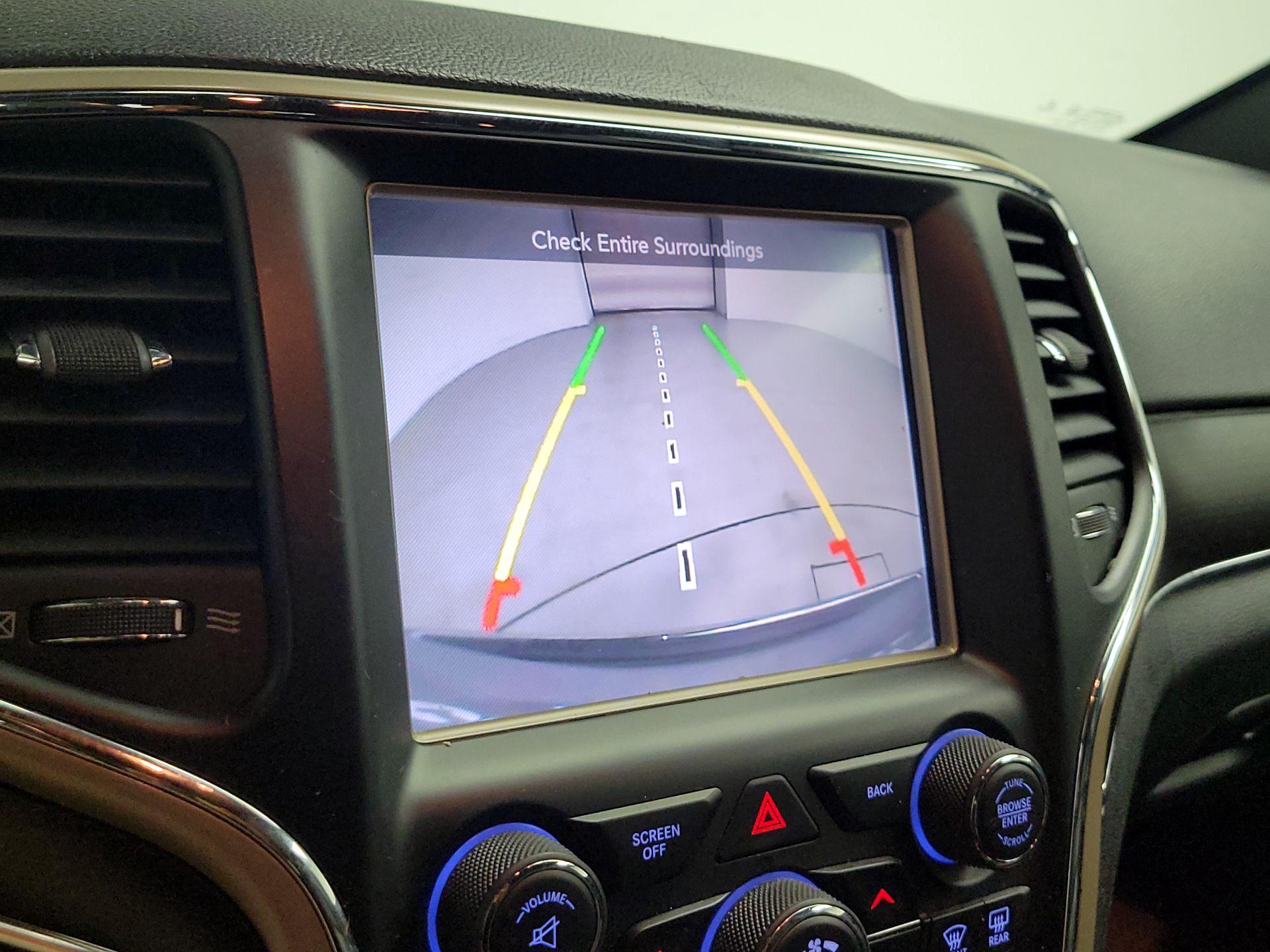 Thumbnail: 2014 Jeep Grand Cherokee - 14