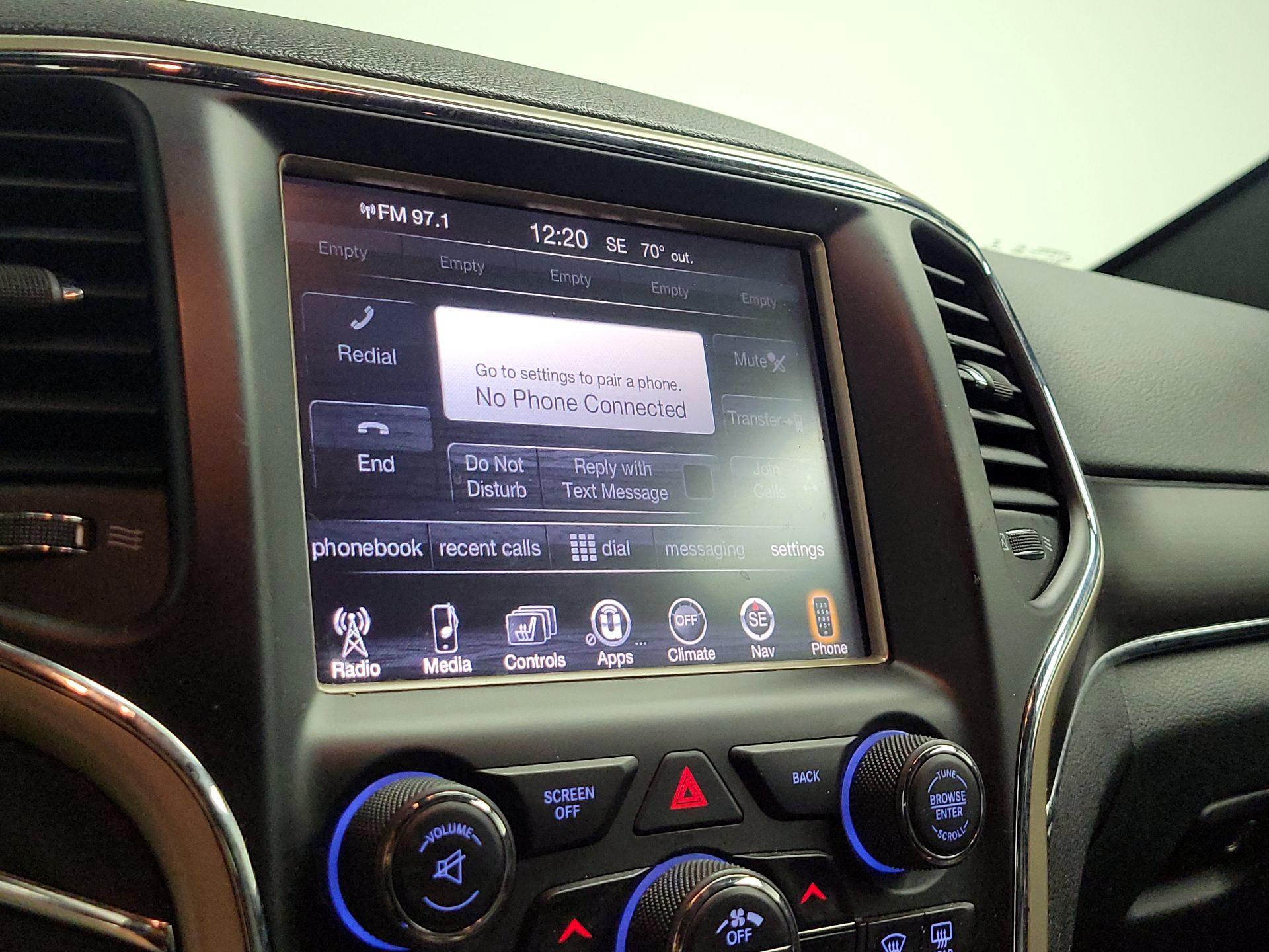 Thumbnail: 2014 Jeep Grand Cherokee - 15