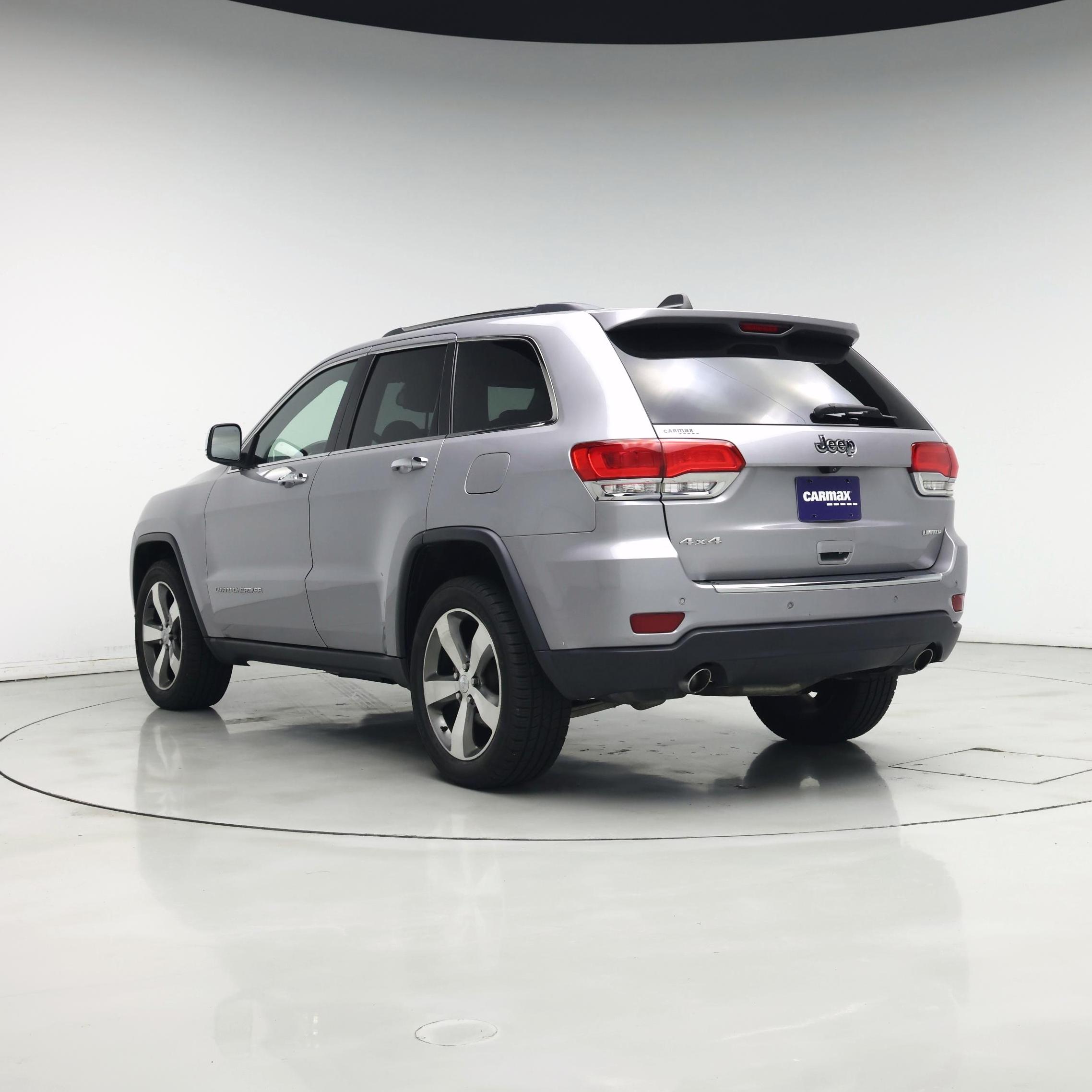 Thumbnail: 2014 Jeep Grand Cherokee - 2