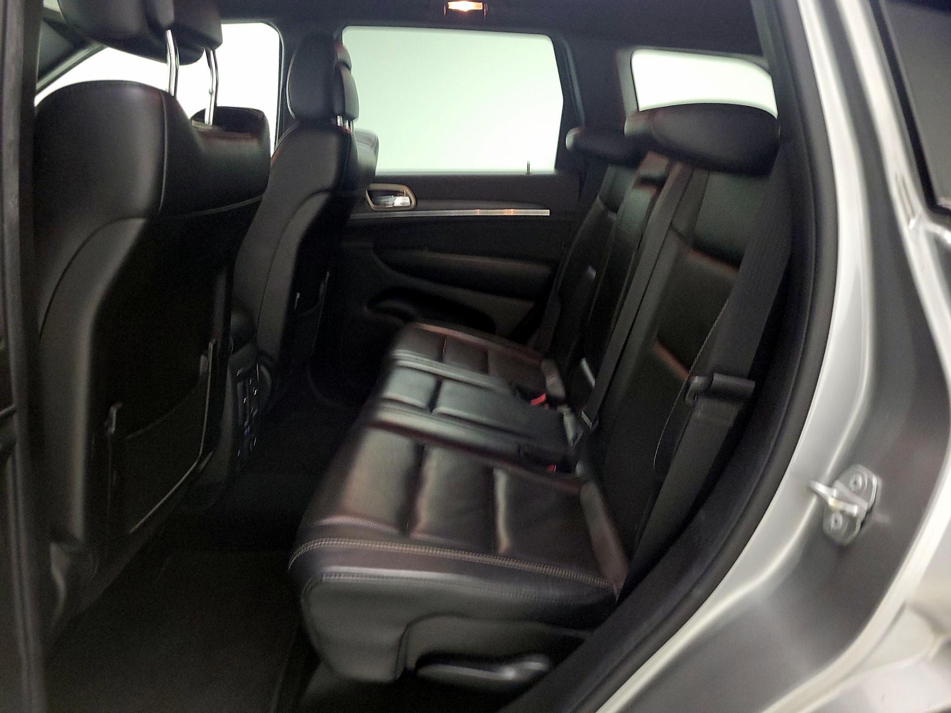 Thumbnail: 2014 Jeep Grand Cherokee - 20