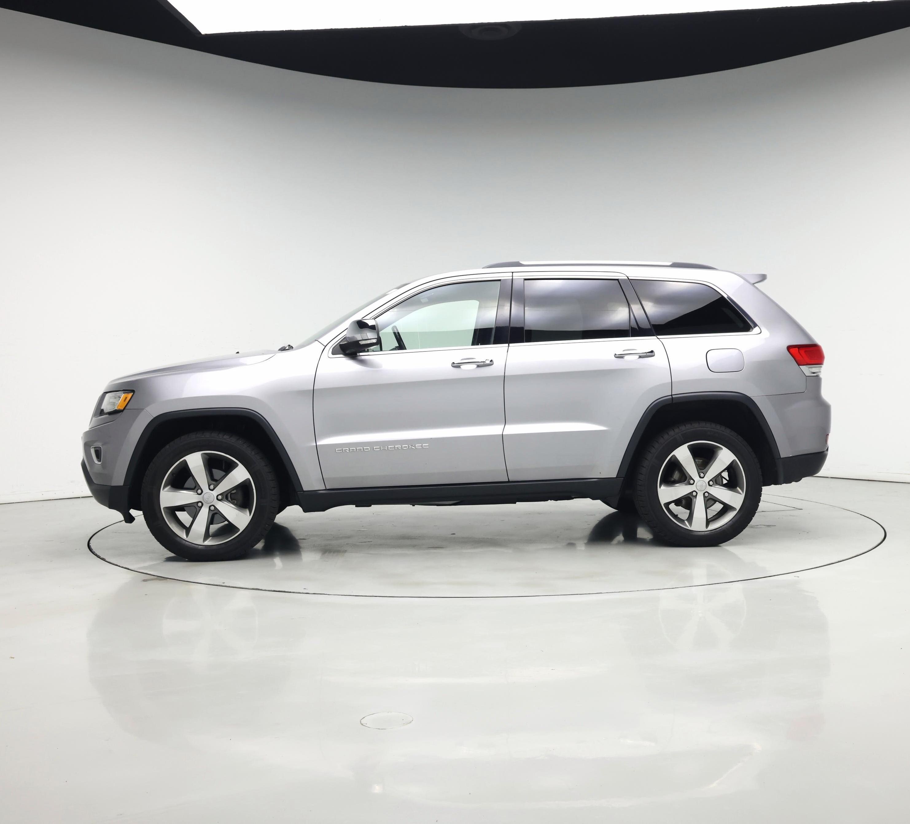 Thumbnail: 2014 Jeep Grand Cherokee - 3
