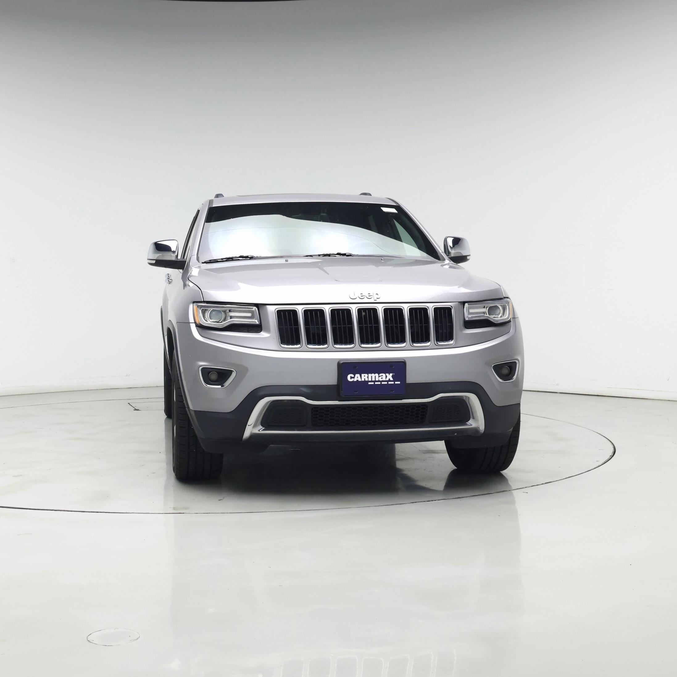 Thumbnail: 2014 Jeep Grand Cherokee - 5