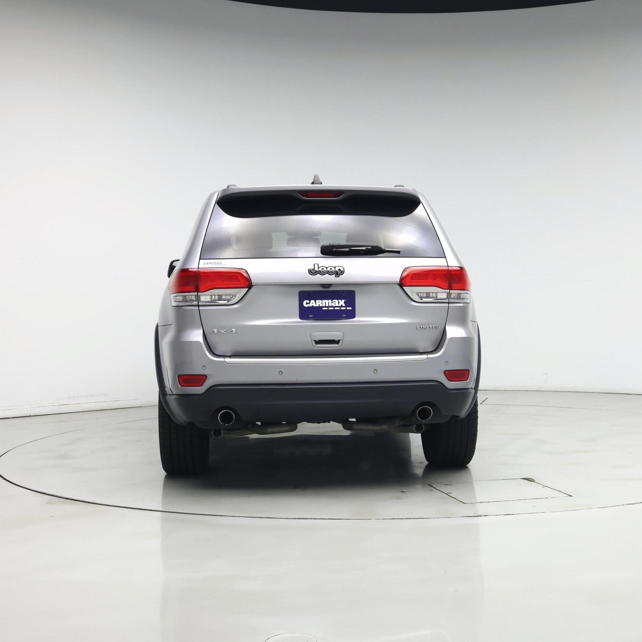 Thumbnail: 2014 Jeep Grand Cherokee - 6