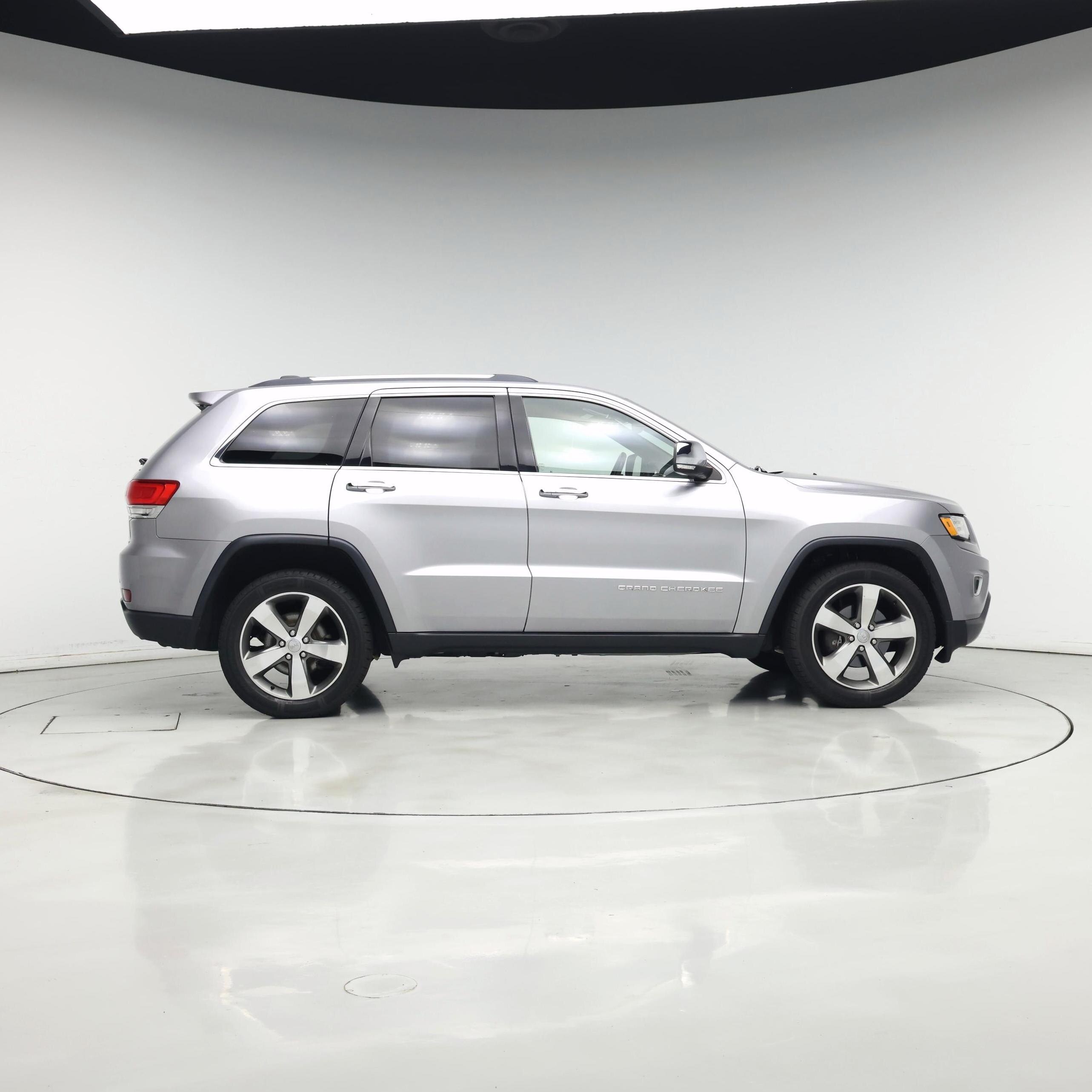 Thumbnail: 2014 Jeep Grand Cherokee - 7
