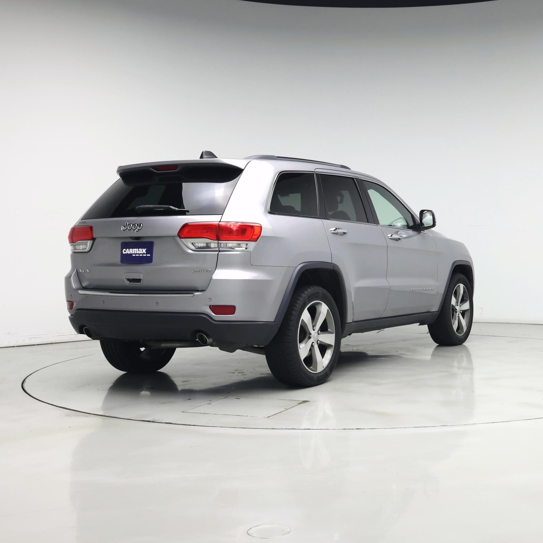 Thumbnail: 2014 Jeep Grand Cherokee - 8