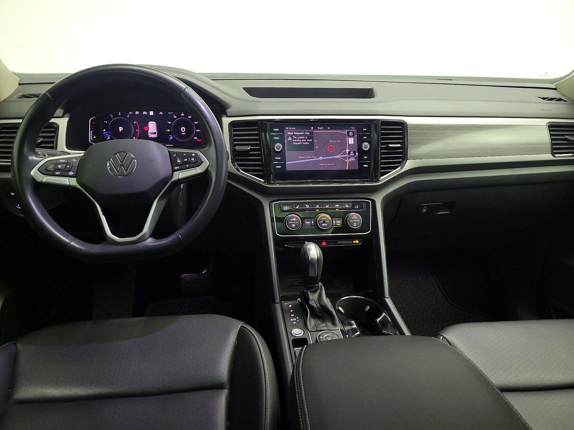 Thumbnail: 2021 Volkswagen Atlas - 9