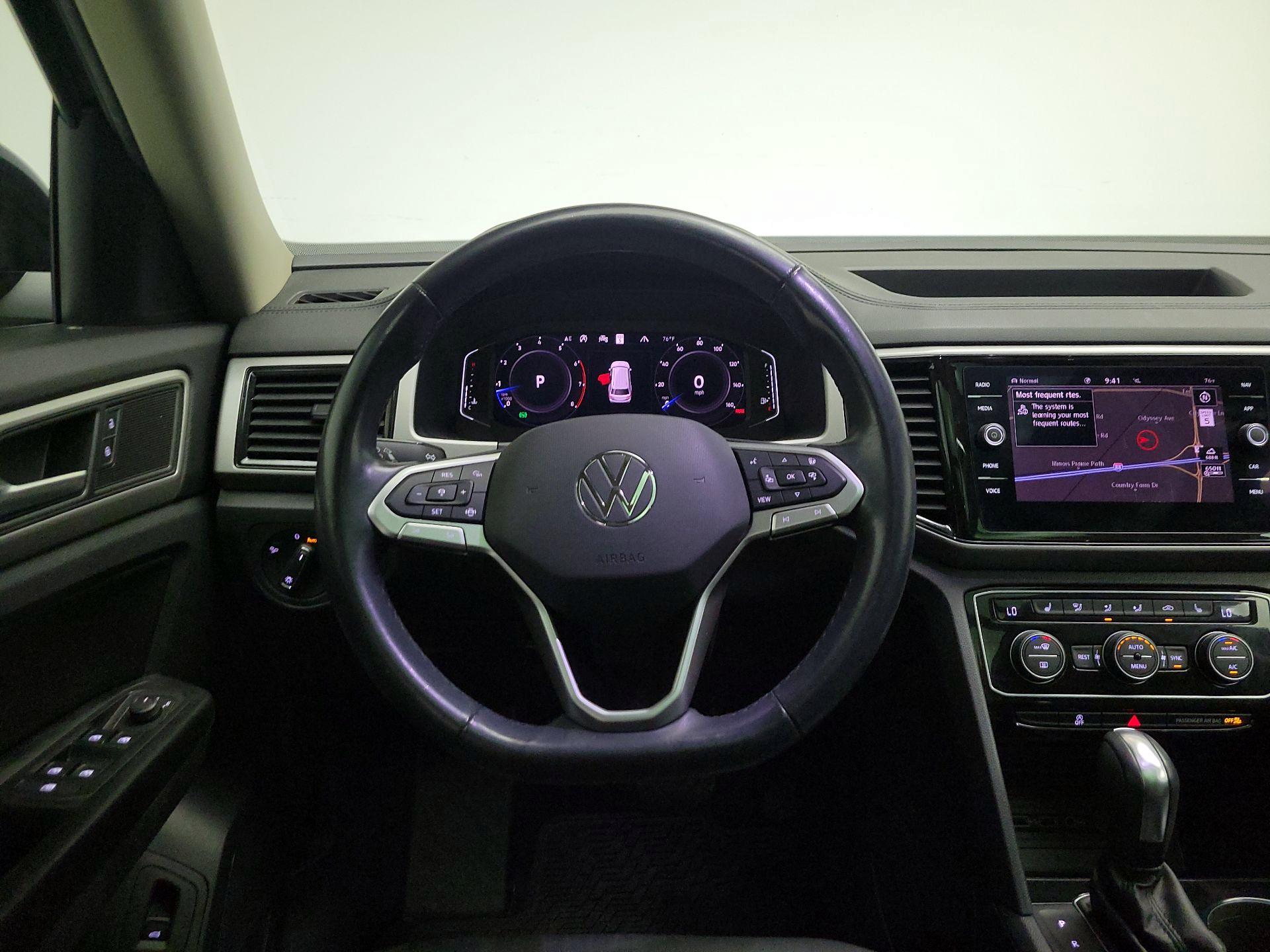 Thumbnail: 2021 Volkswagen Atlas - 10