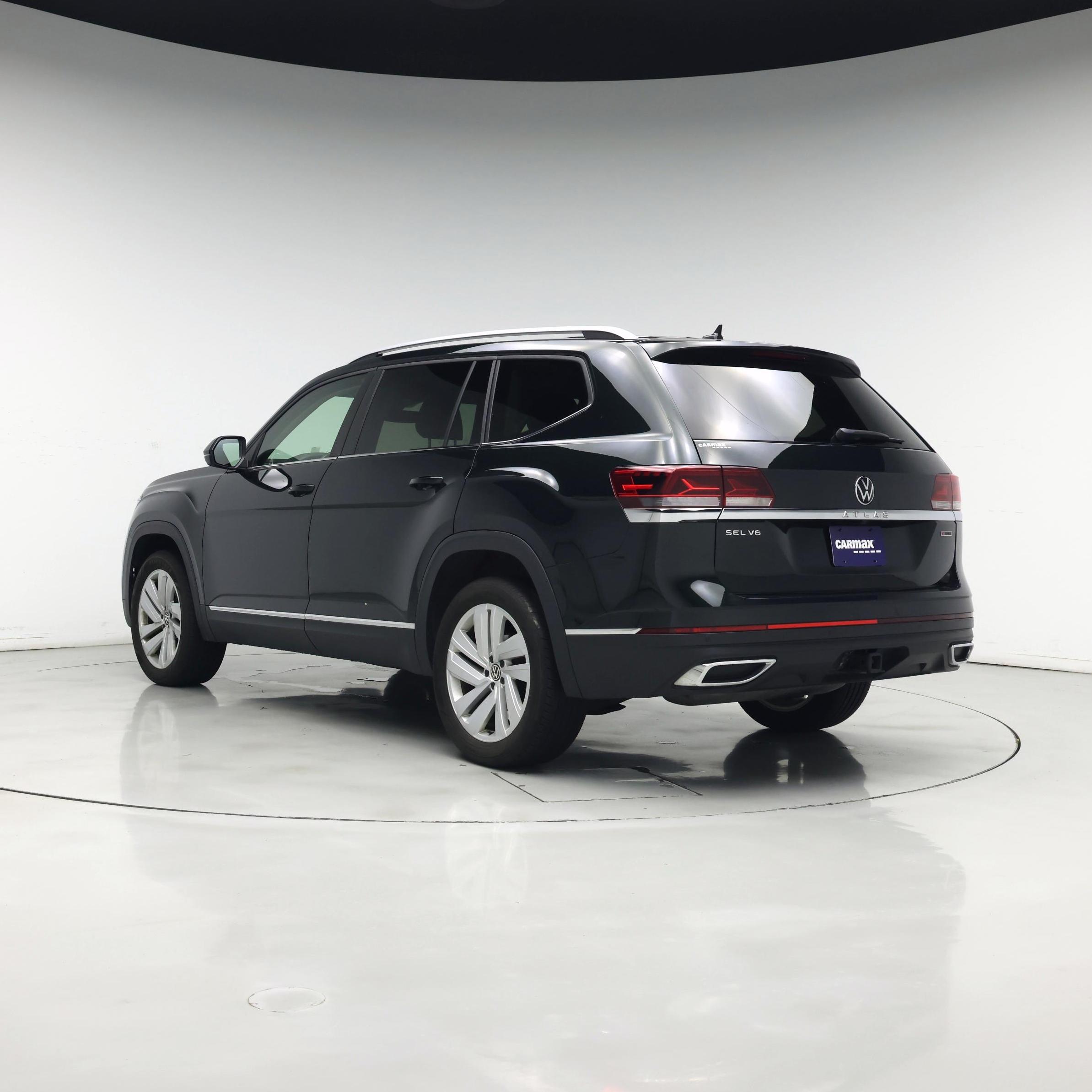 Thumbnail: 2021 Volkswagen Atlas - 2