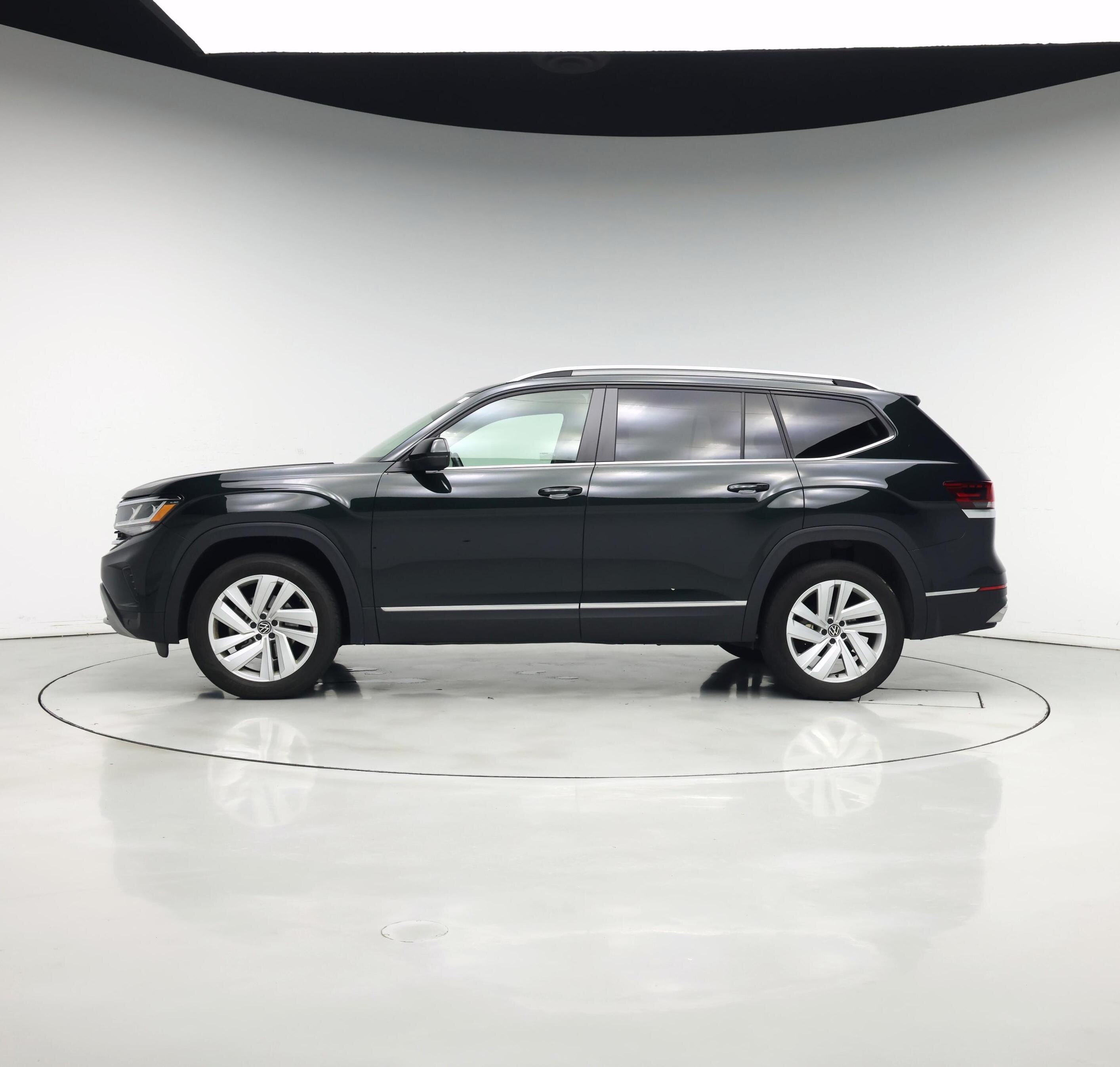 Thumbnail: 2021 Volkswagen Atlas - 3