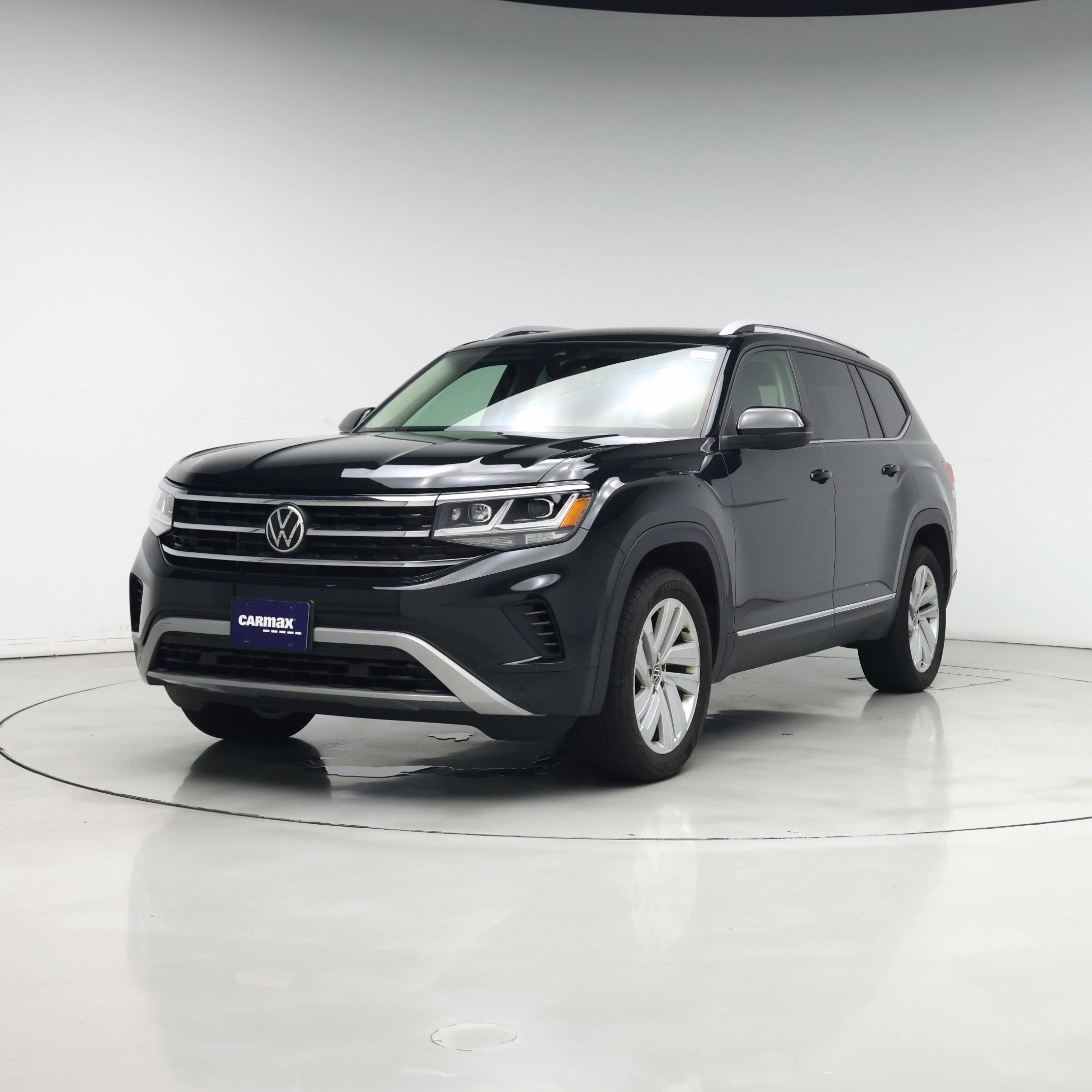 Thumbnail: 2021 Volkswagen Atlas - 4