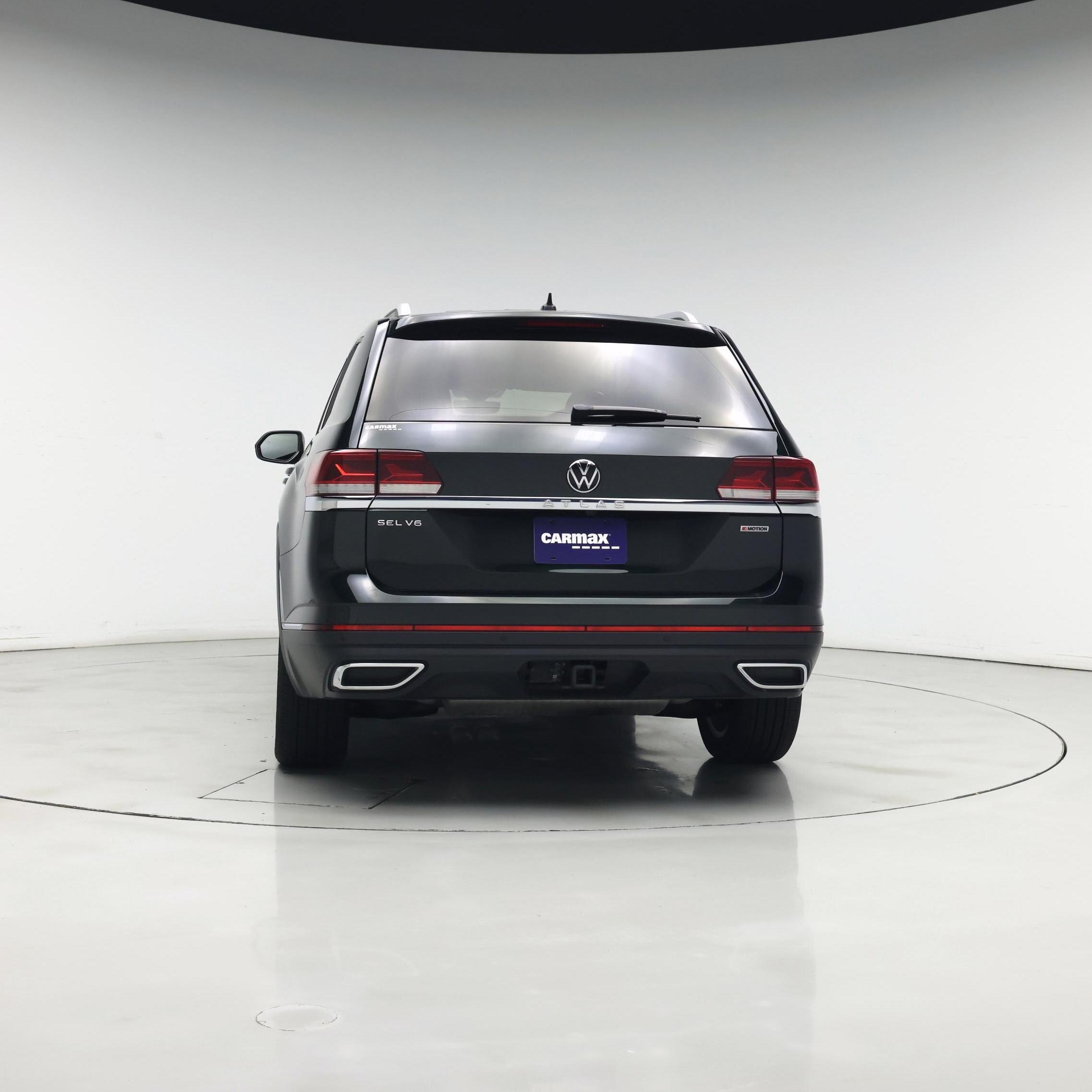Thumbnail: 2021 Volkswagen Atlas - 6