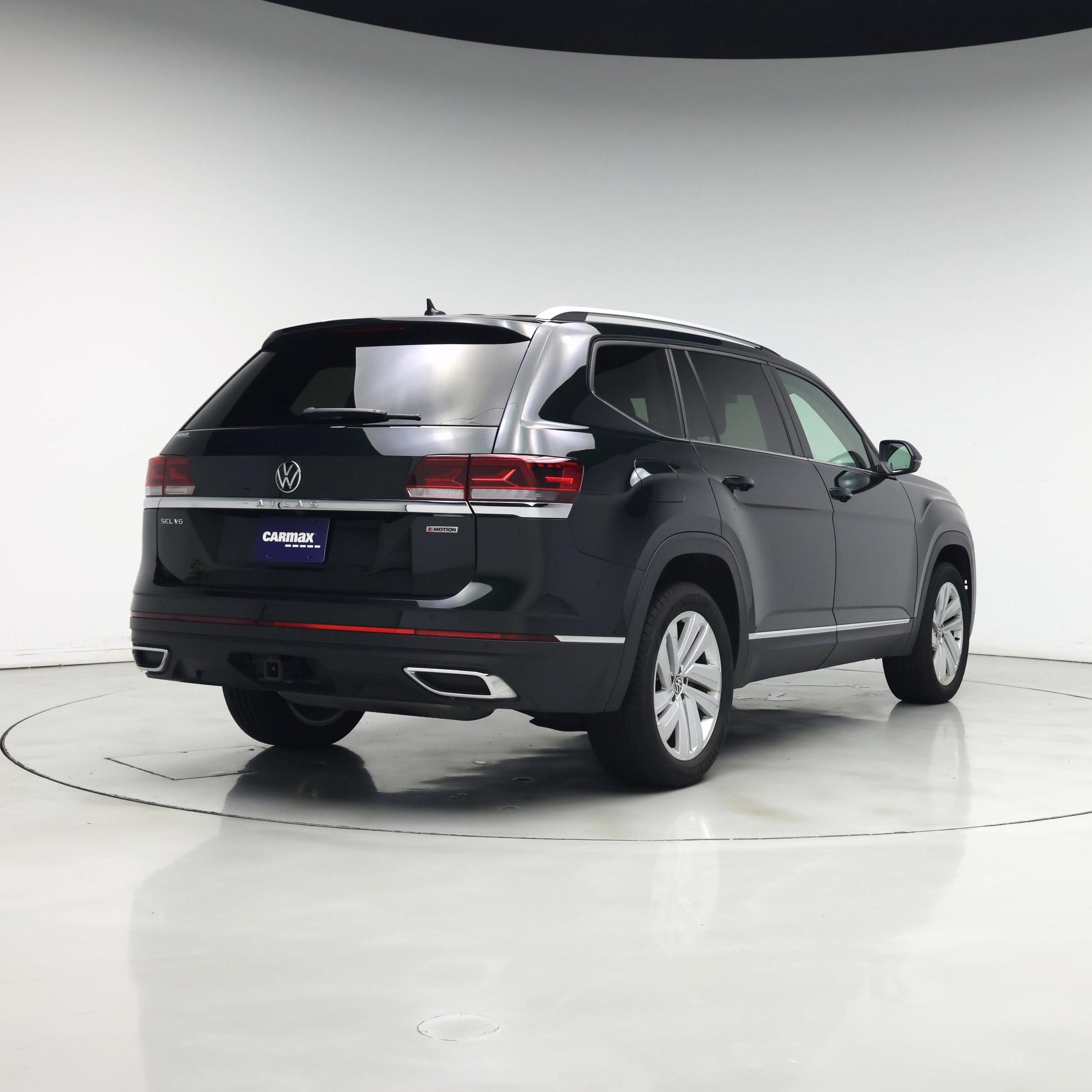 Thumbnail: 2021 Volkswagen Atlas - 8