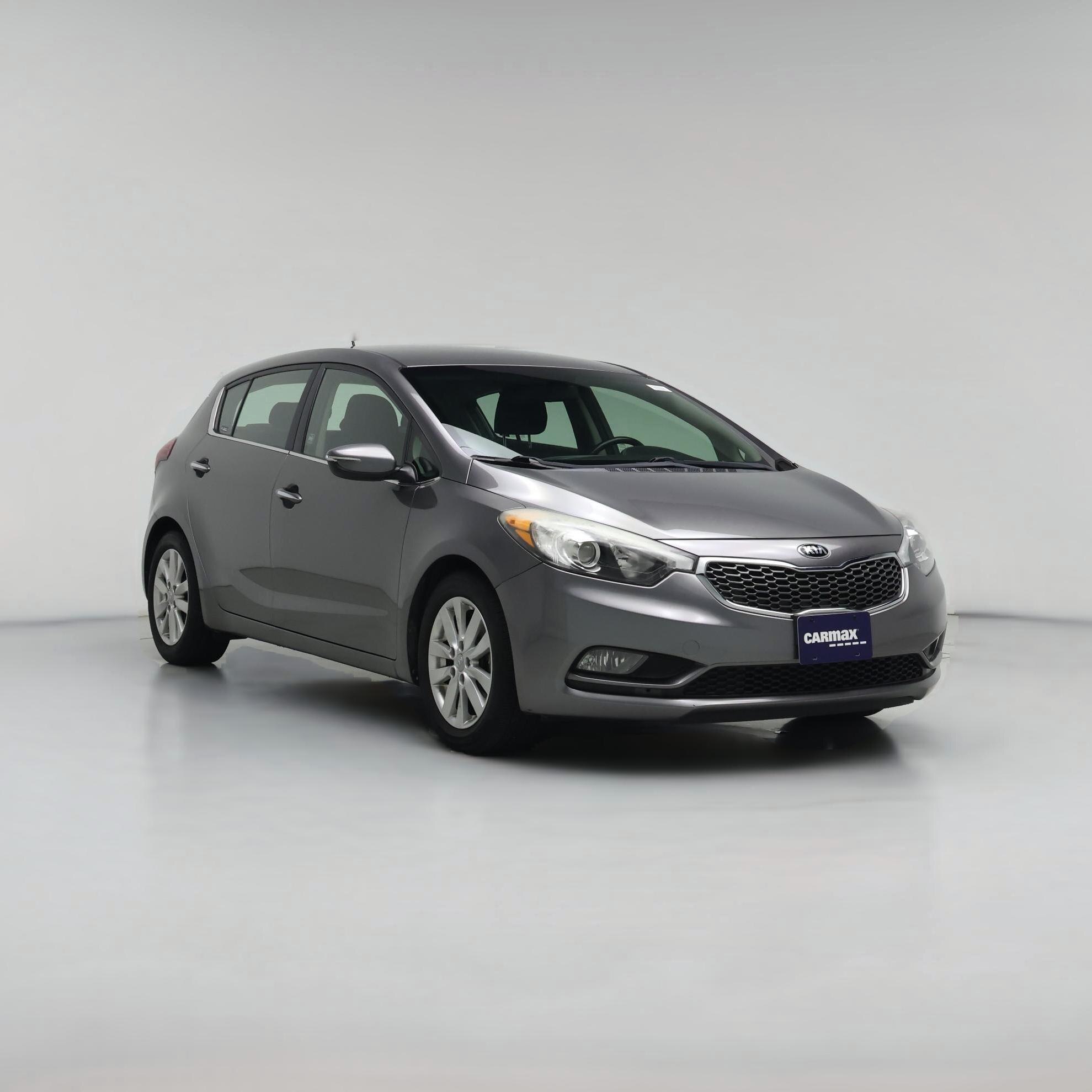 Thumbnail: 2015 Kia Forte - 1