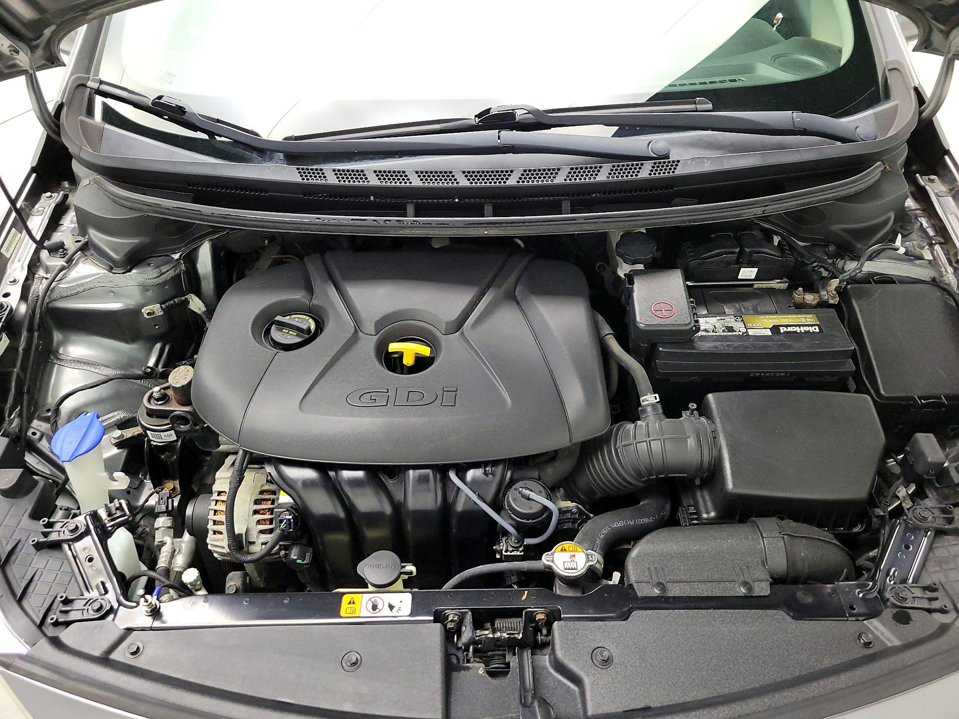 Thumbnail: 2015 Kia Forte - 20