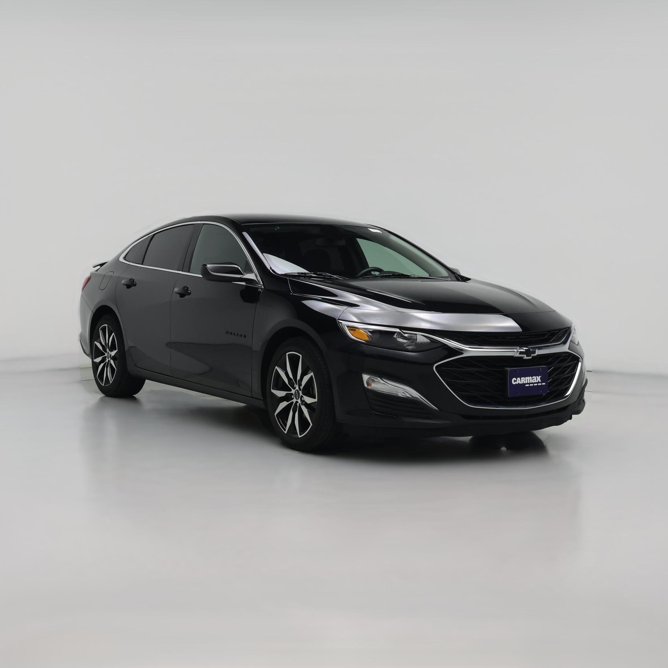 Thumbnail: 2022 Chevrolet Malibu - 1