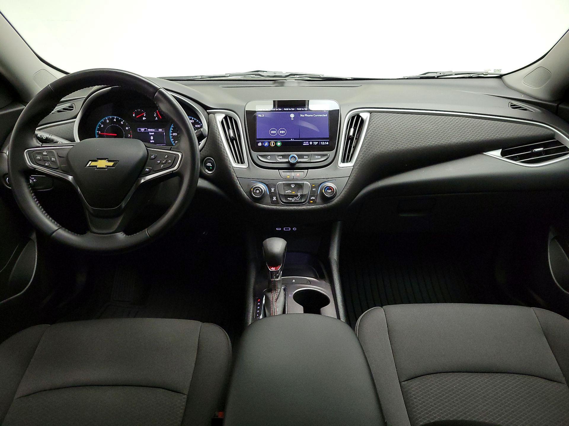 Thumbnail: 2022 Chevrolet Malibu - 9