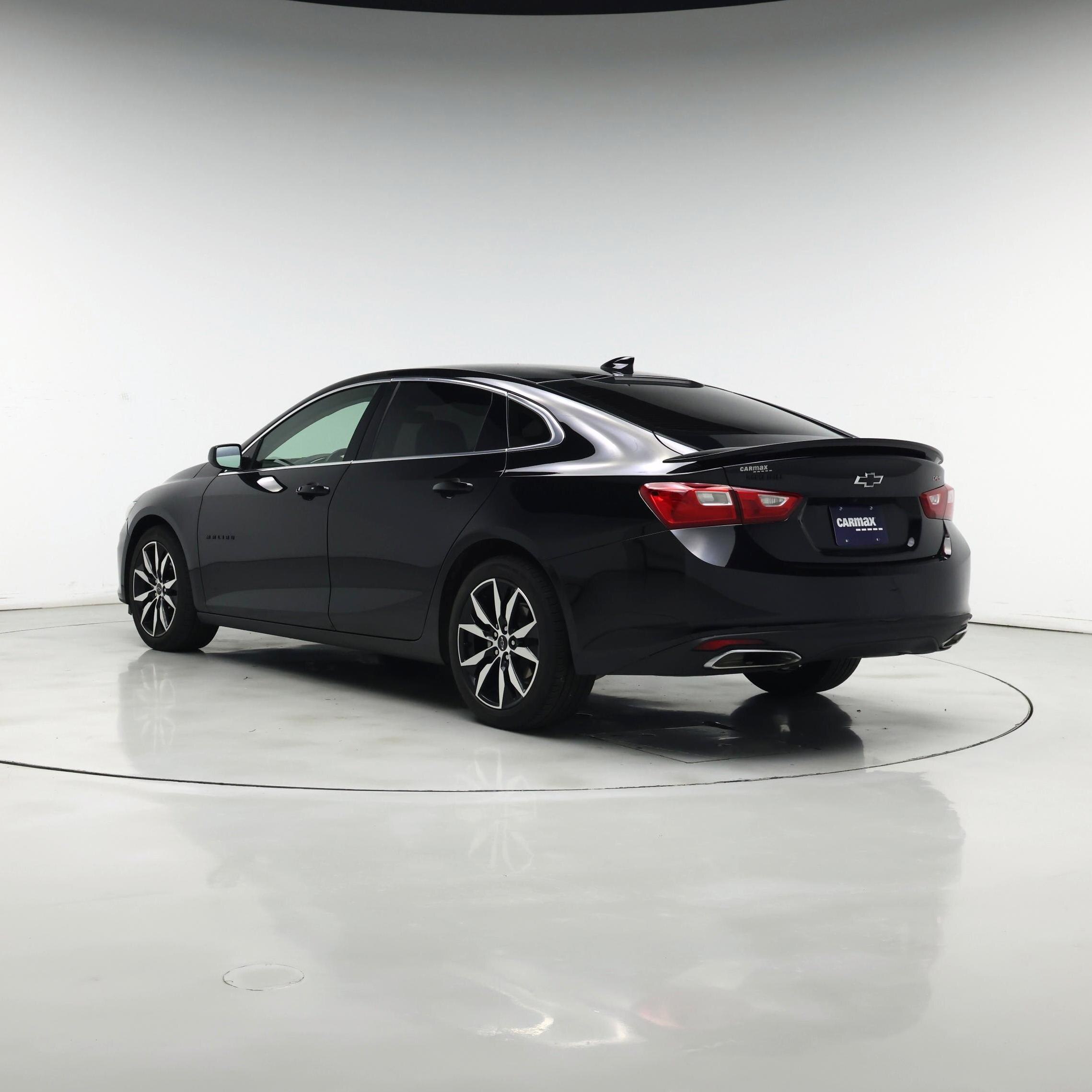 Thumbnail: 2022 Chevrolet Malibu - 2