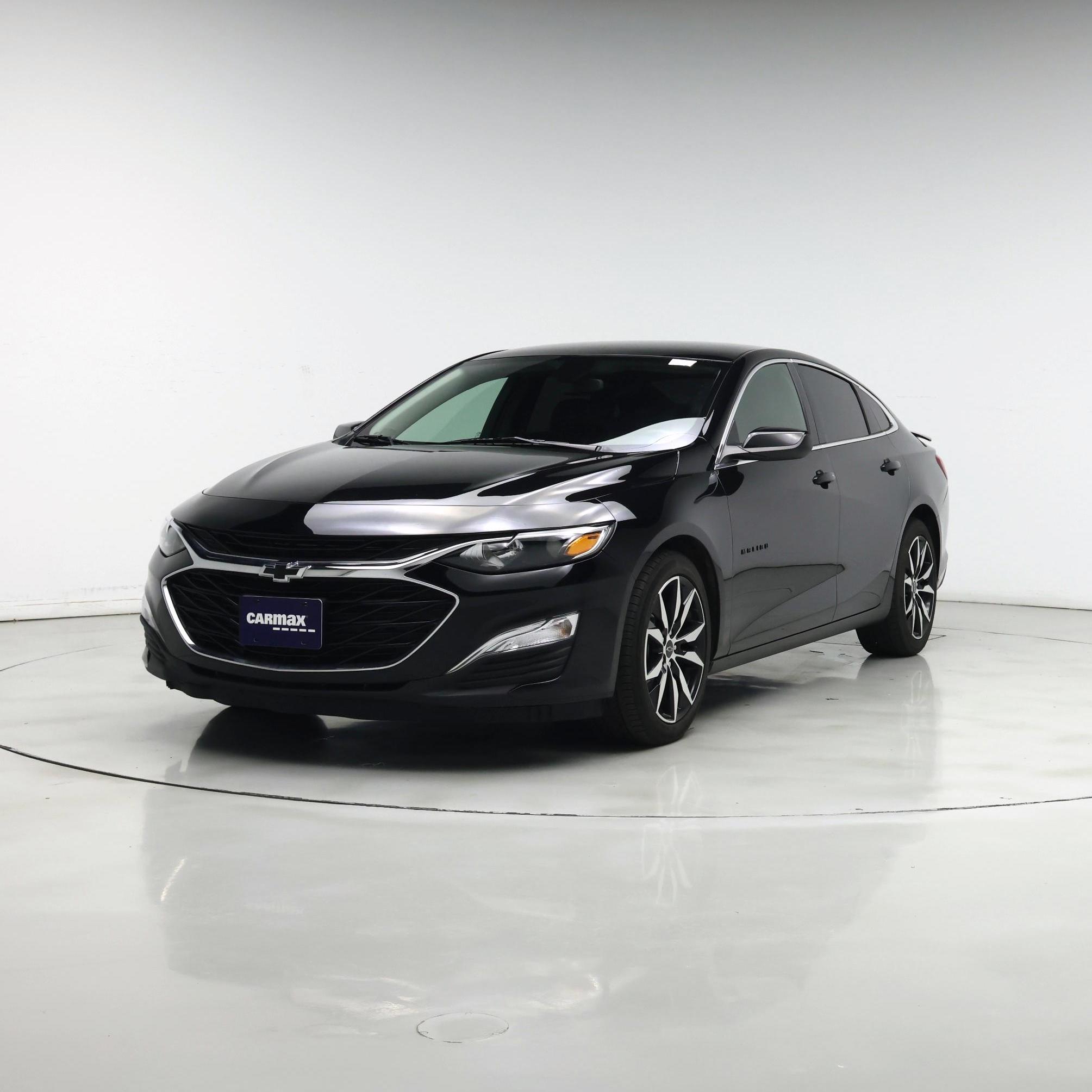Thumbnail: 2022 Chevrolet Malibu - 4