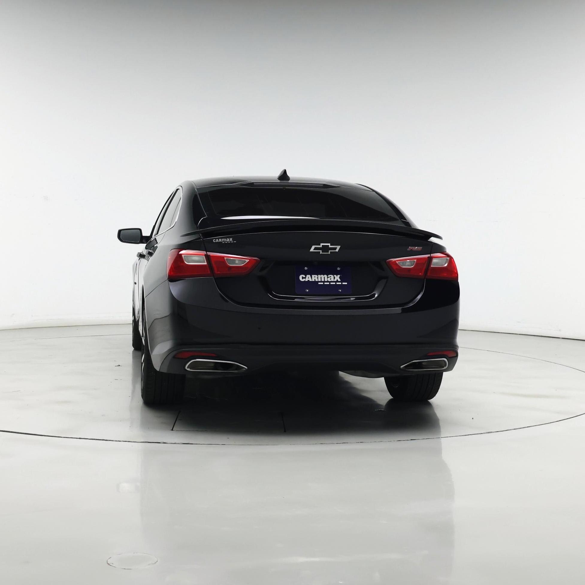 Thumbnail: 2022 Chevrolet Malibu - 6