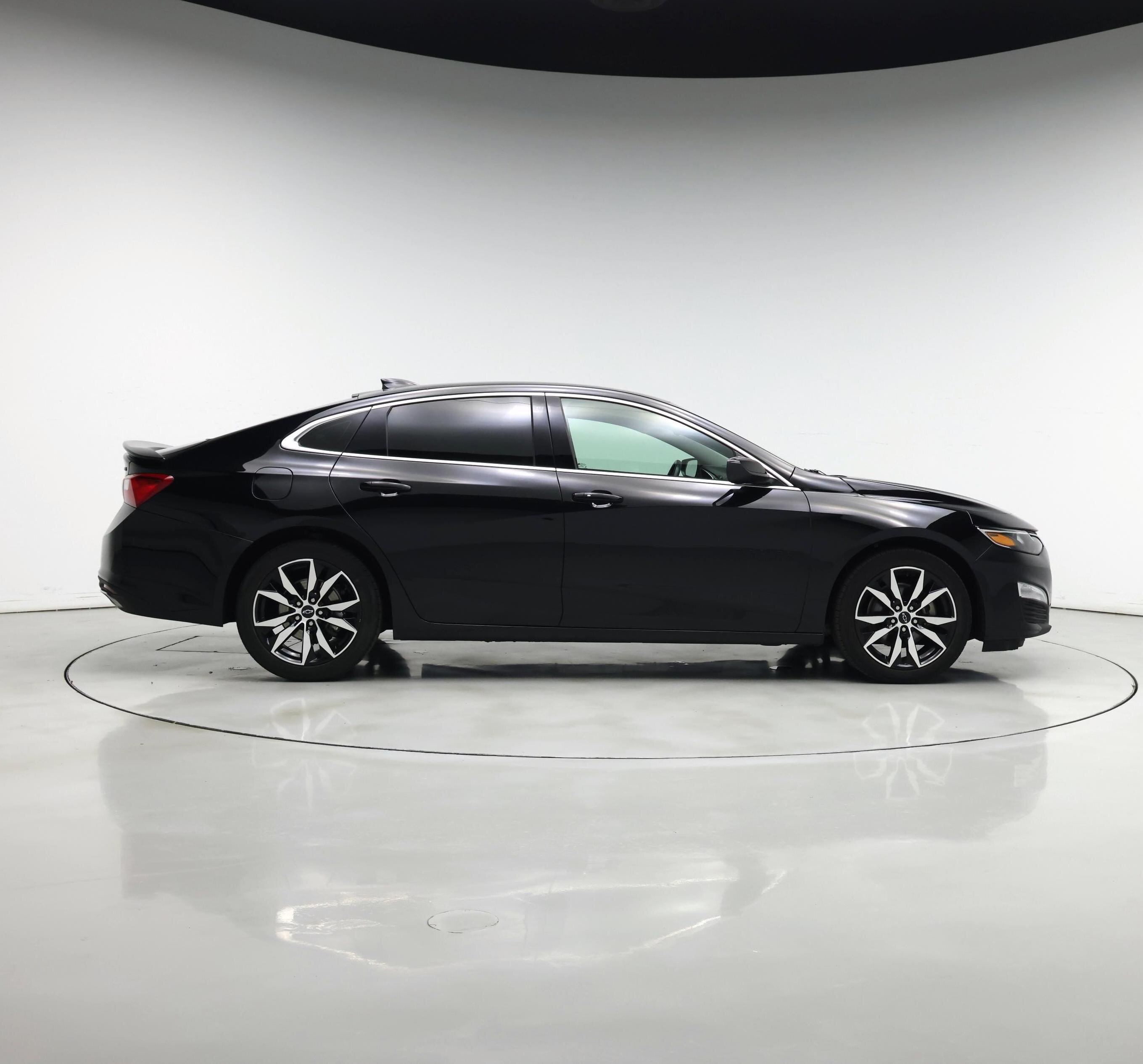 Thumbnail: 2022 Chevrolet Malibu - 7