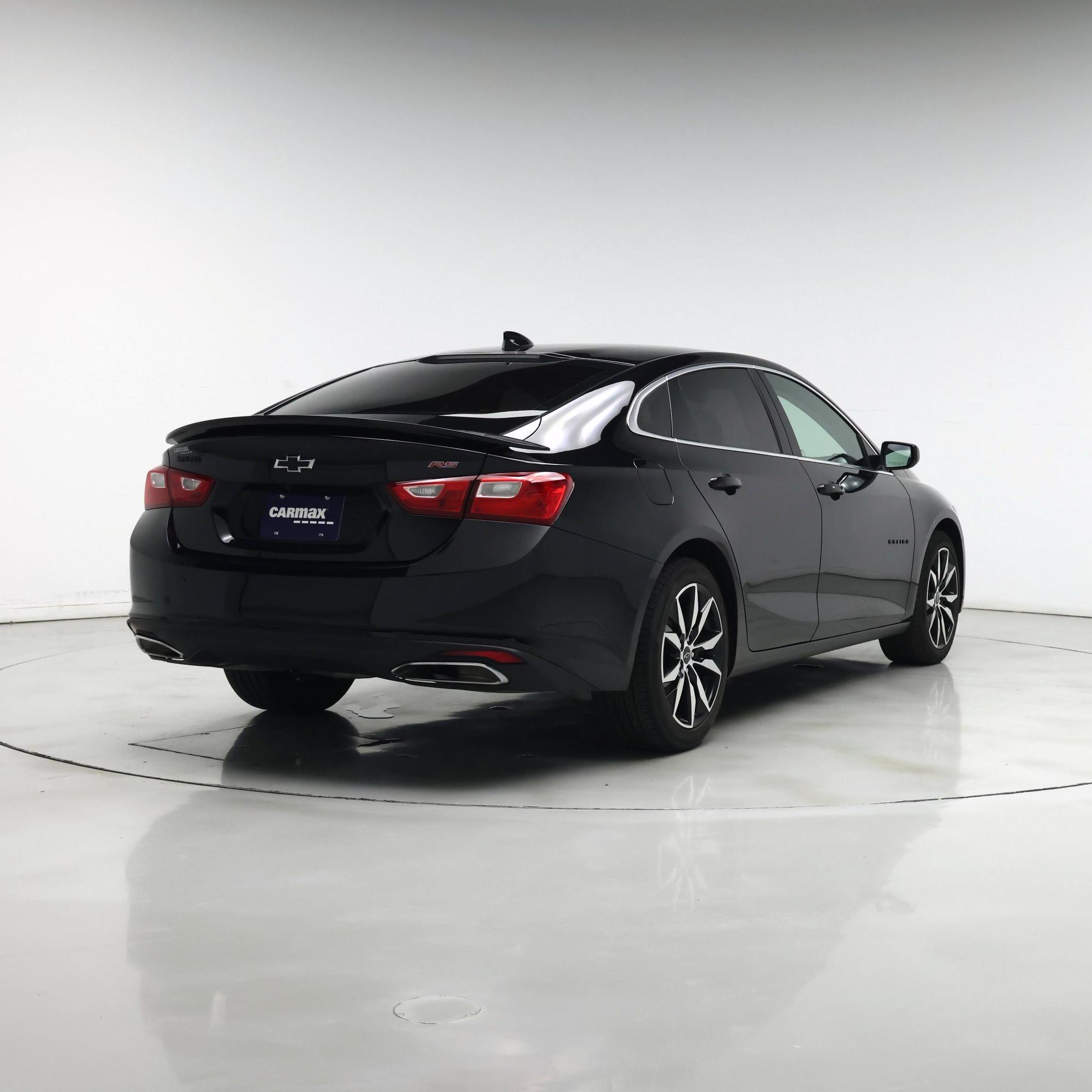 Thumbnail: 2022 Chevrolet Malibu - 8