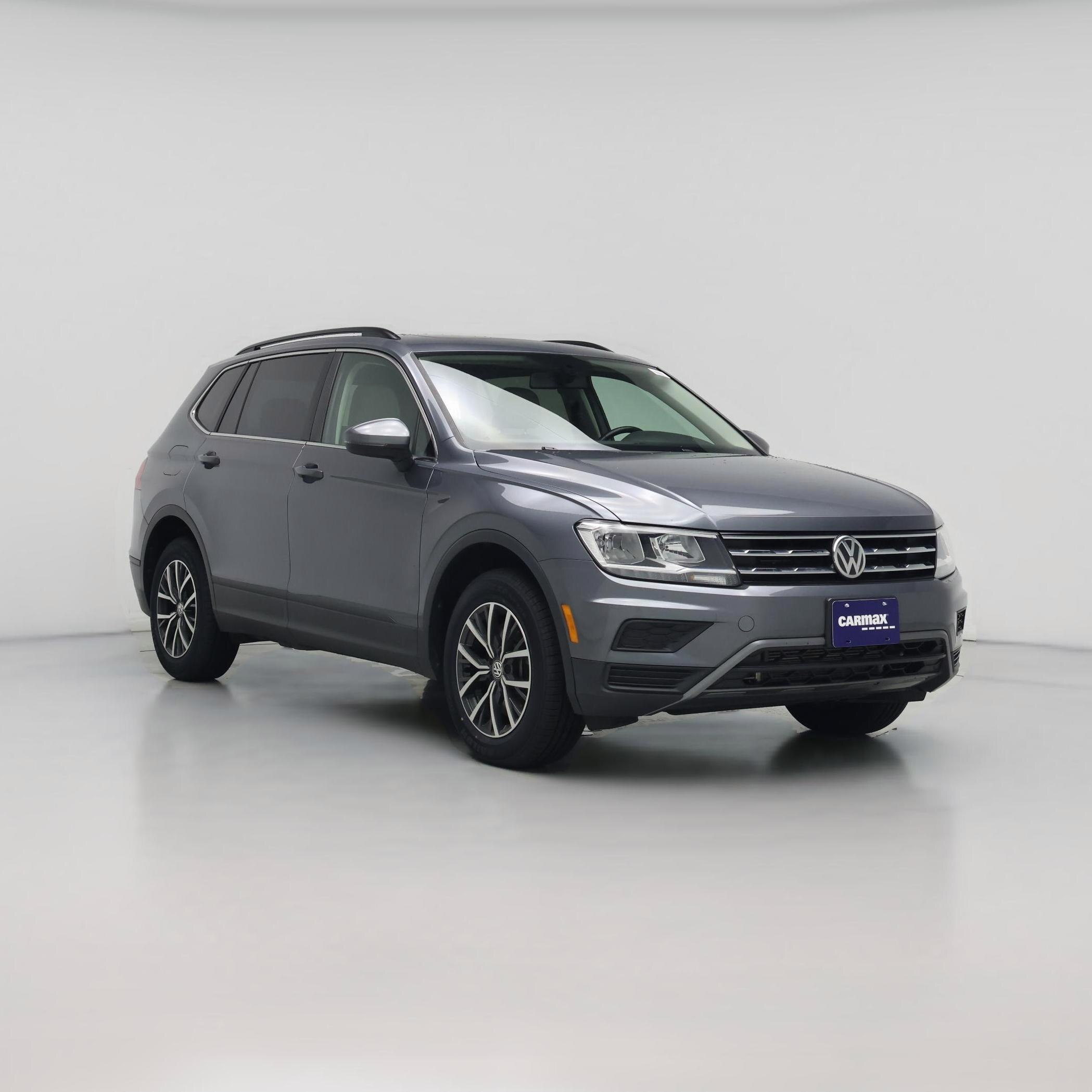 Thumbnail: 2019 Volkswagen Tiguan - 1