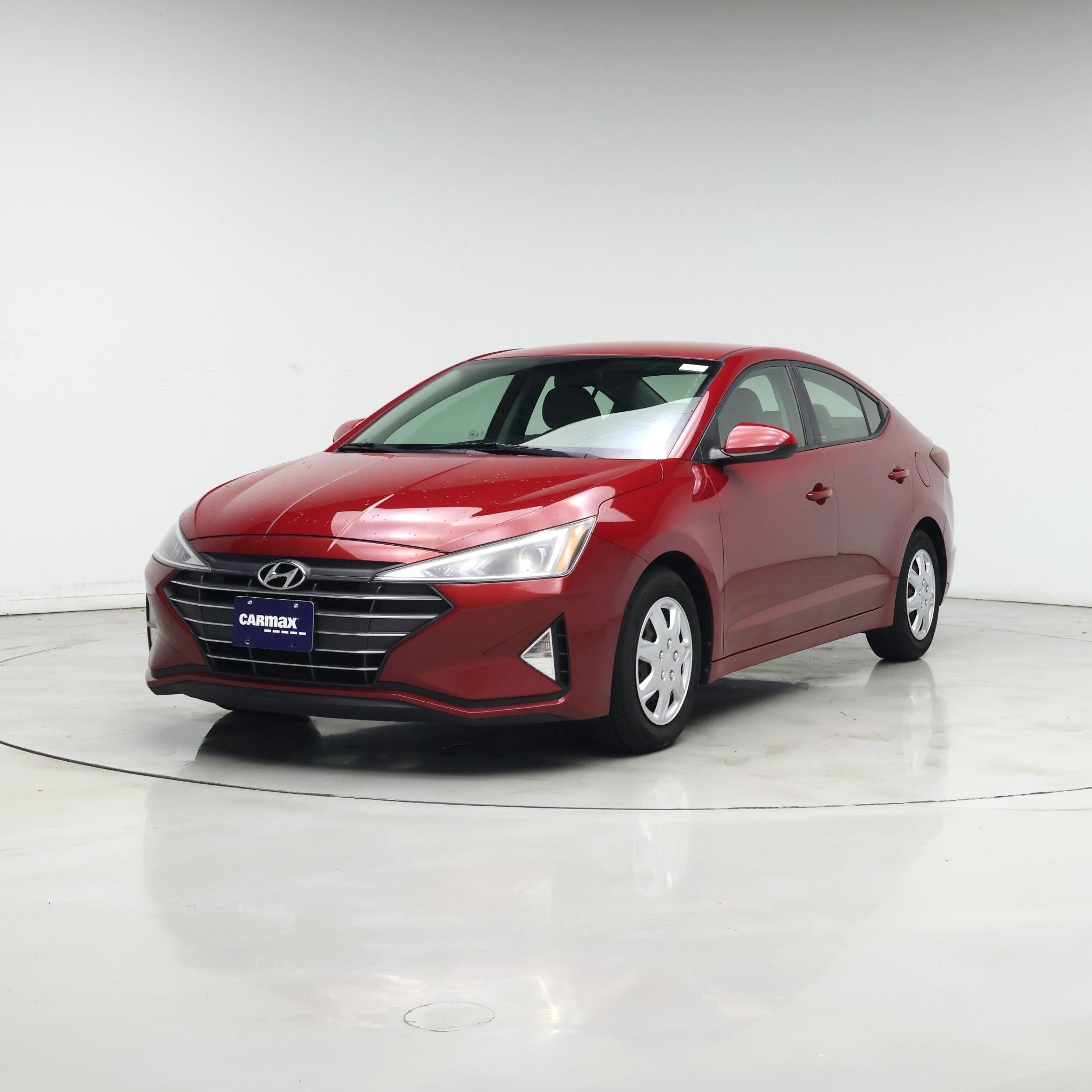 Thumbnail: 2019 Hyundai Elantra - 4