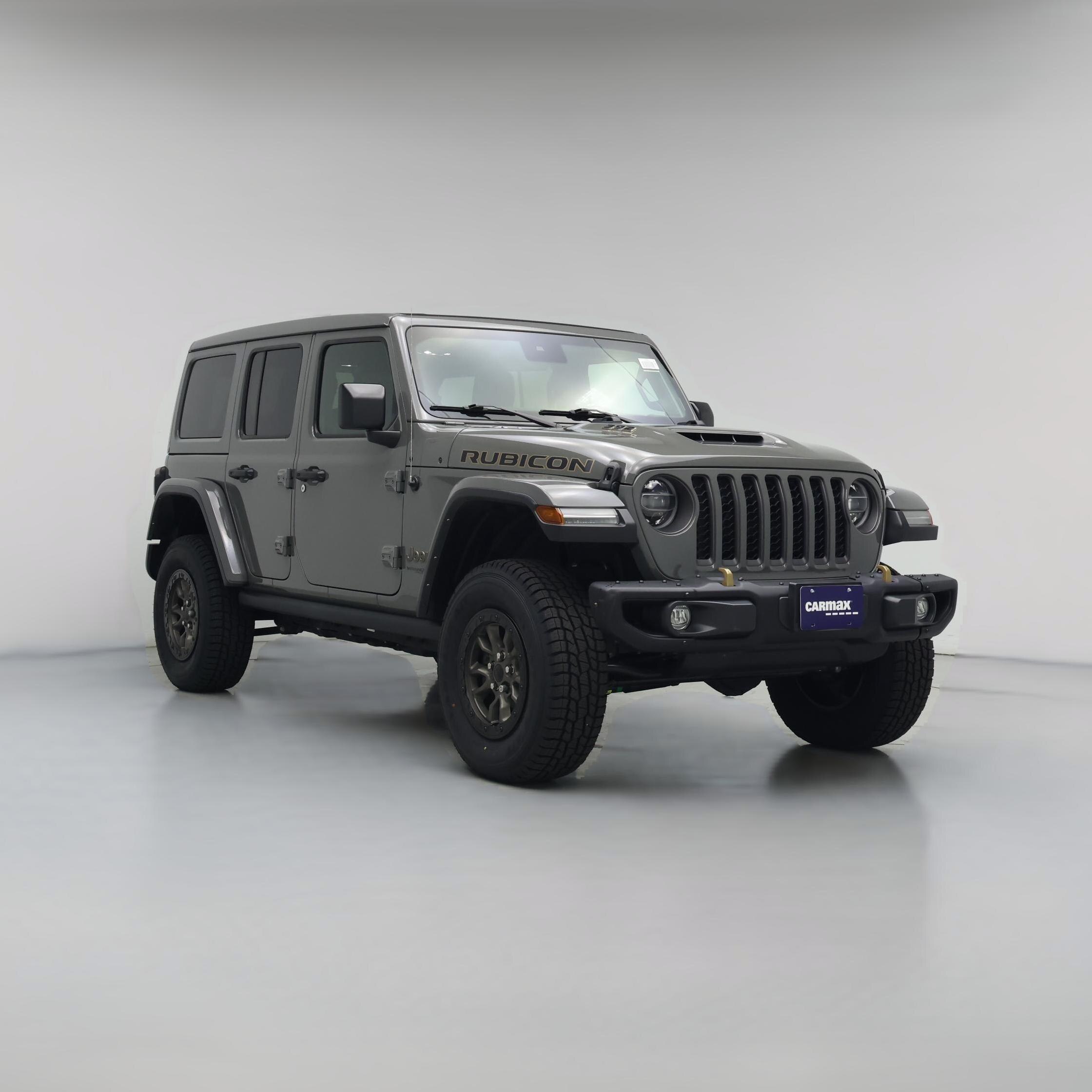 Thumbnail: 2021 Jeep Wrangler - 1