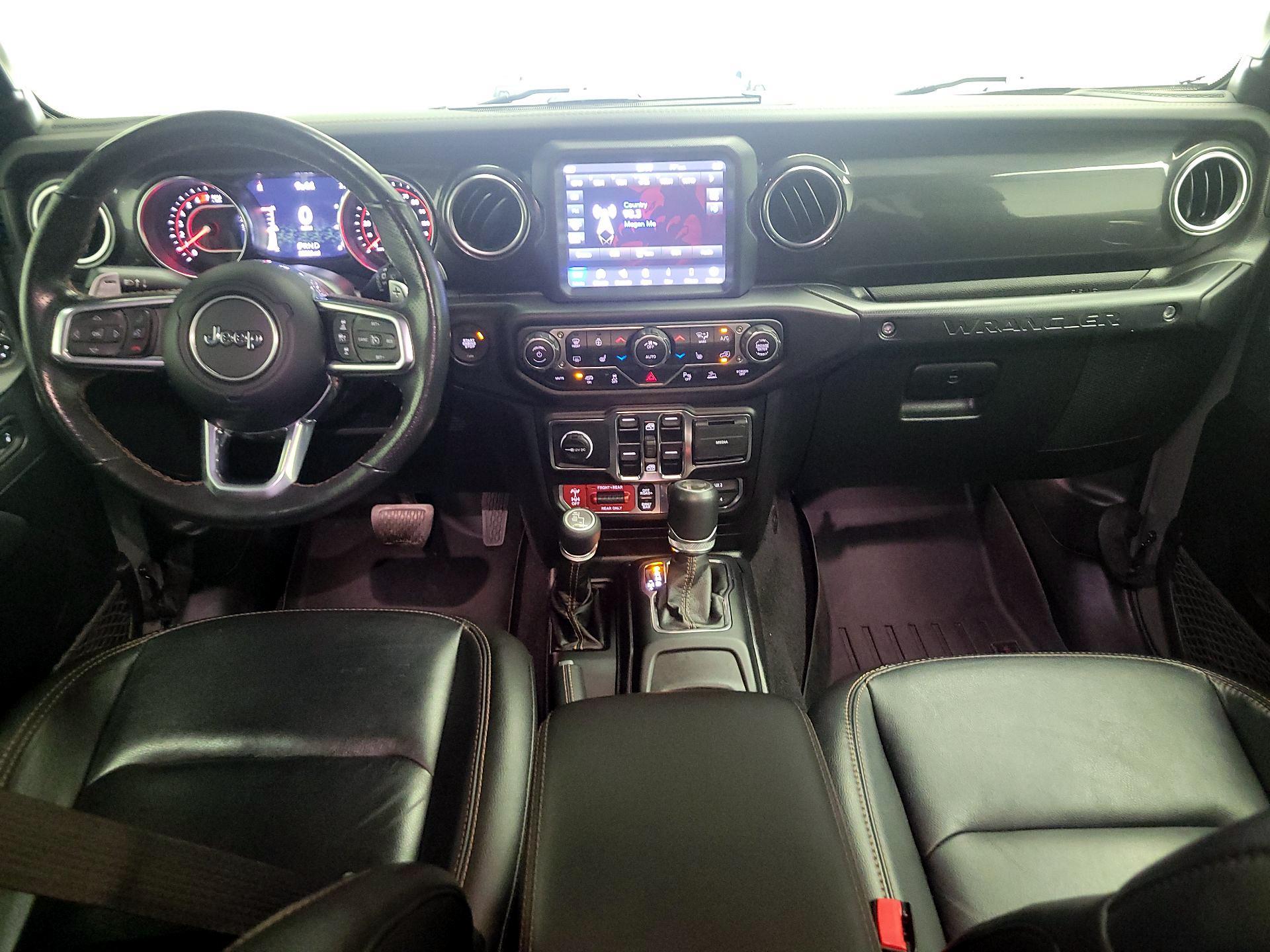 Thumbnail: 2021 Jeep Wrangler - 9