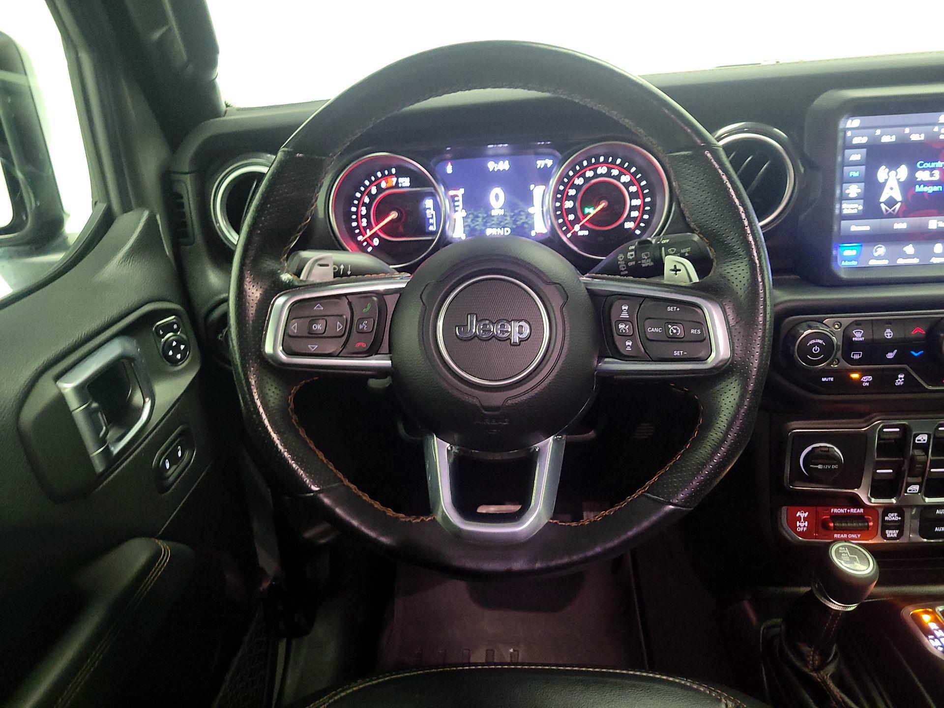 Thumbnail: 2021 Jeep Wrangler - 10