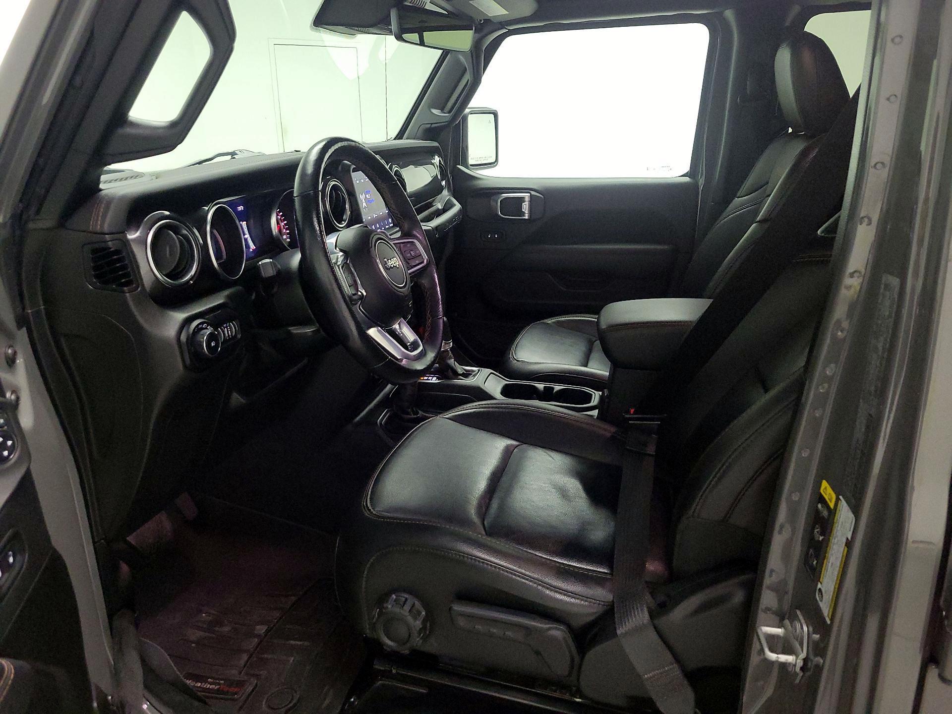 Thumbnail: 2021 Jeep Wrangler - 11