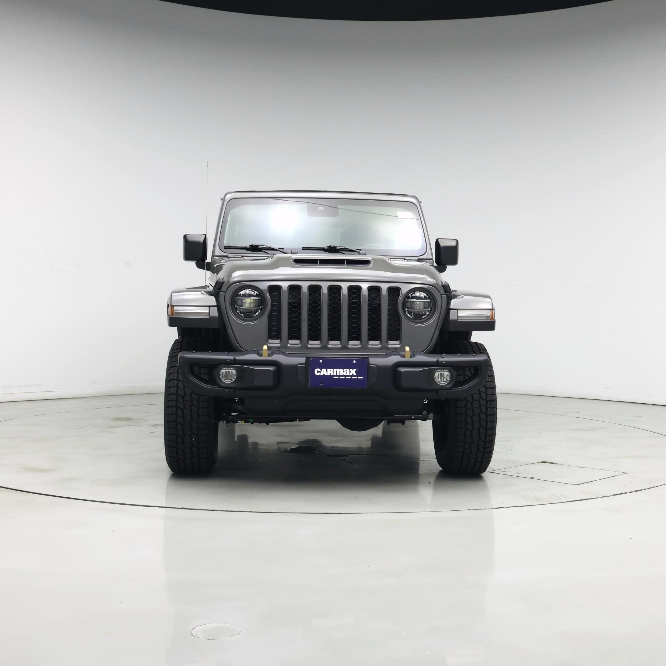 Thumbnail: 2021 Jeep Wrangler - 5
