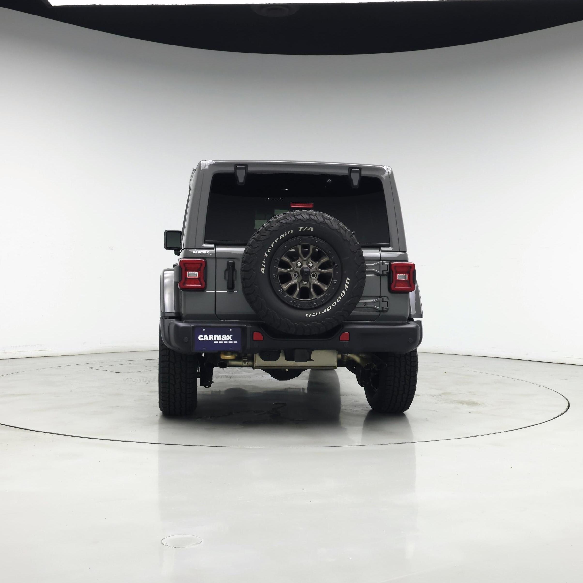 Thumbnail: 2021 Jeep Wrangler - 6