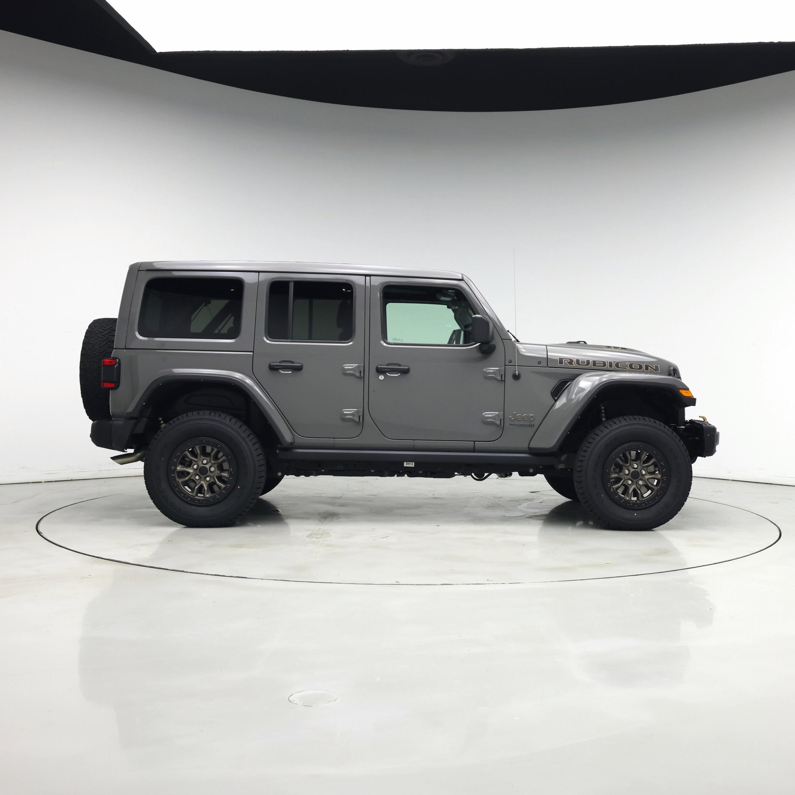 Thumbnail: 2021 Jeep Wrangler - 7
