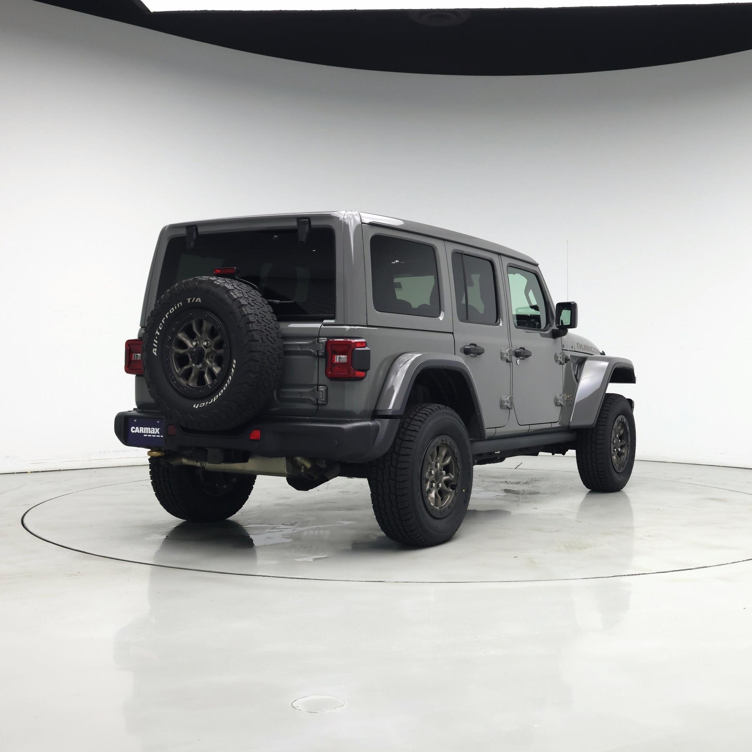Thumbnail: 2021 Jeep Wrangler - 8