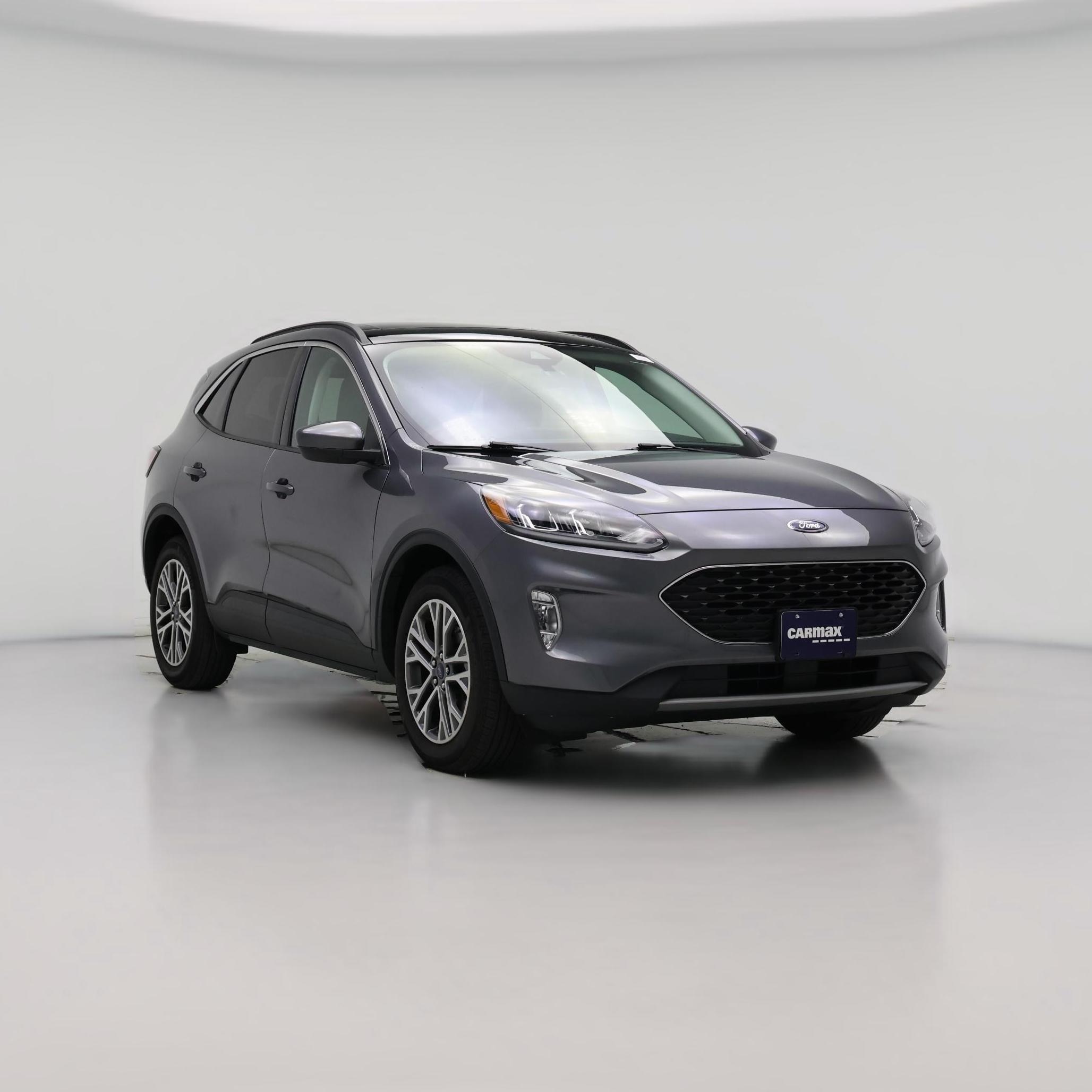 Thumbnail: 2022 Ford Escape - 1