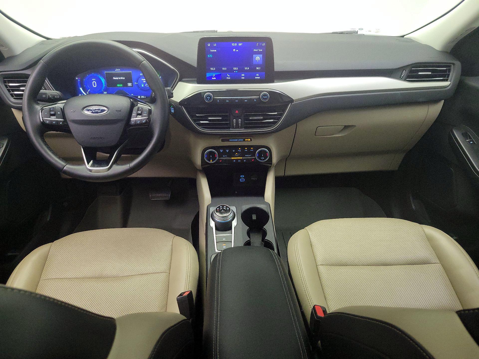 Thumbnail: 2022 Ford Escape - 9