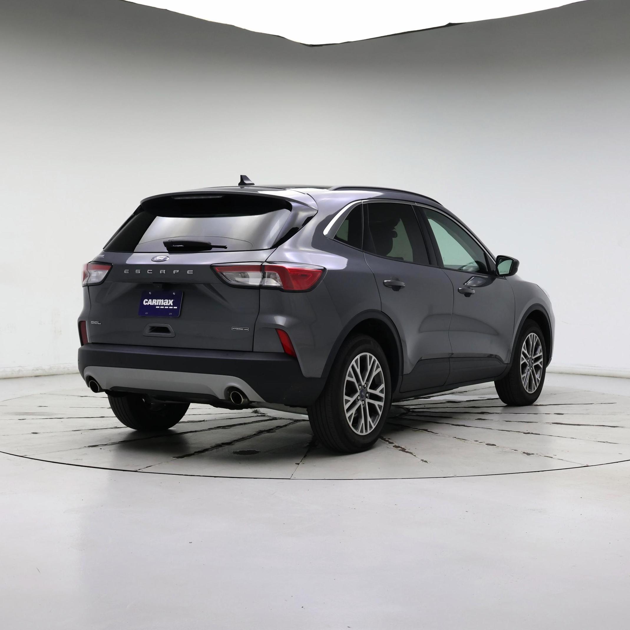 Thumbnail: 2022 Ford Escape - 8