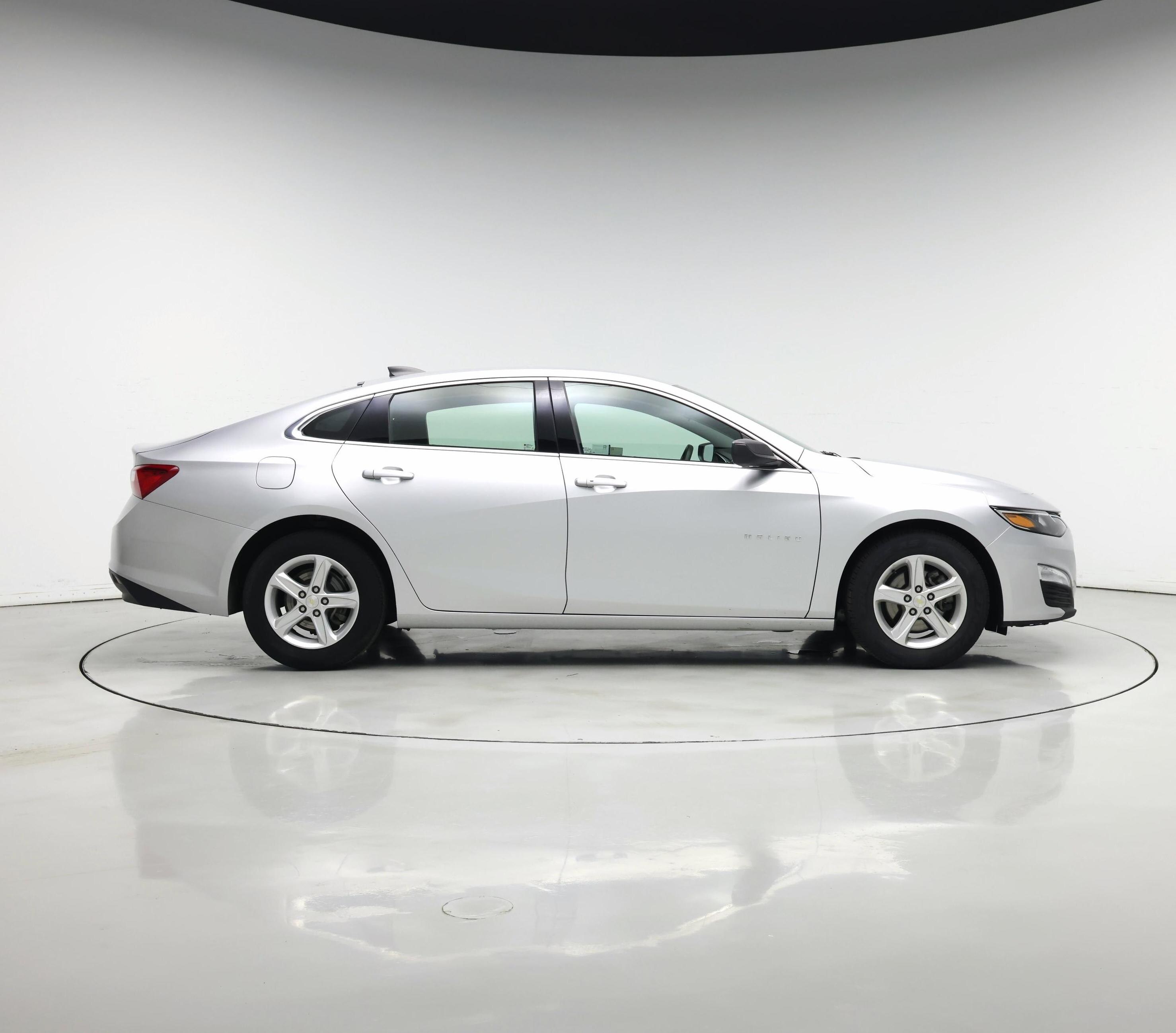 Thumbnail: 2019 Chevrolet Malibu - 7